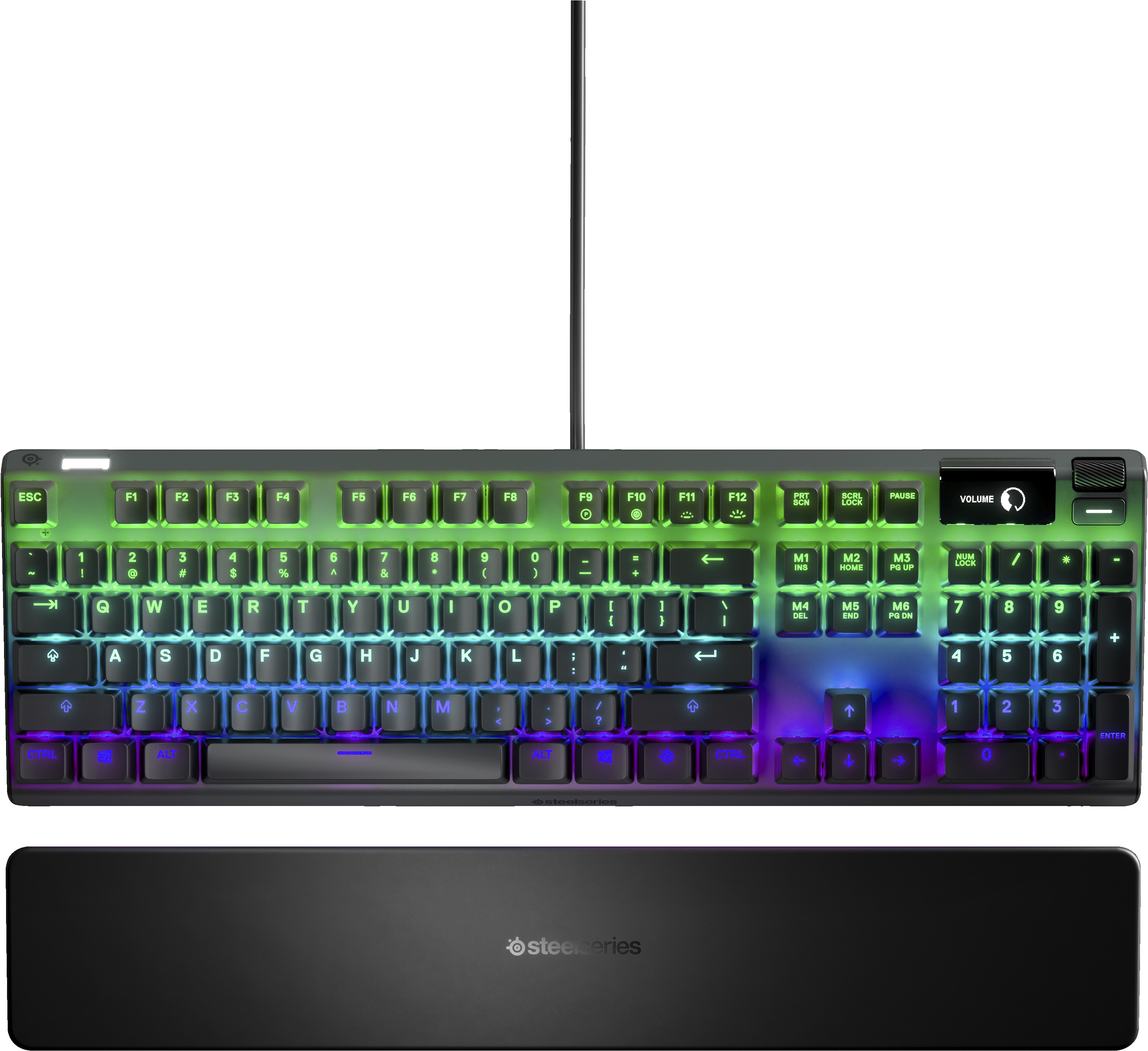 SteelSeries Apex Pro gamingtastatur - Gamingtastatur - Elkjøp