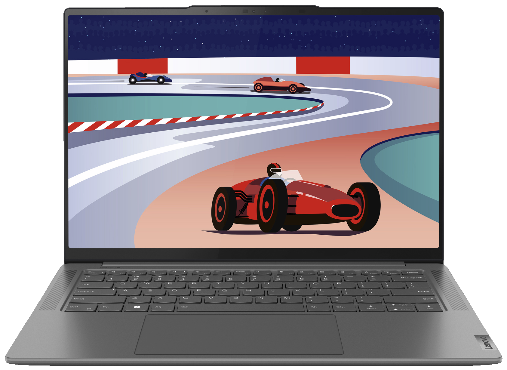 Lenovo Yoga Pro 7 i5-13/16/512 14,5" bærbar PC - Elkjøp