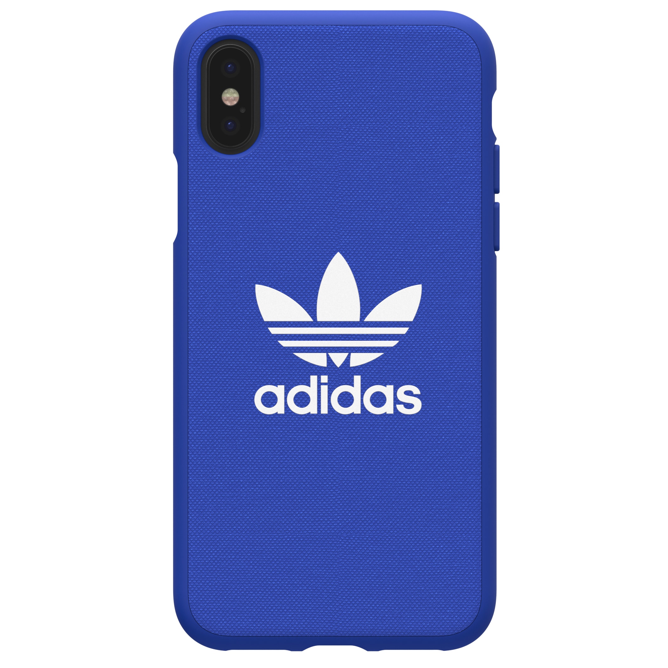 Adidas Adicolor iPhone 6/7/8 Plus deksel (blå) - Deksler og etui til  mobiltelefon - Elkjøp