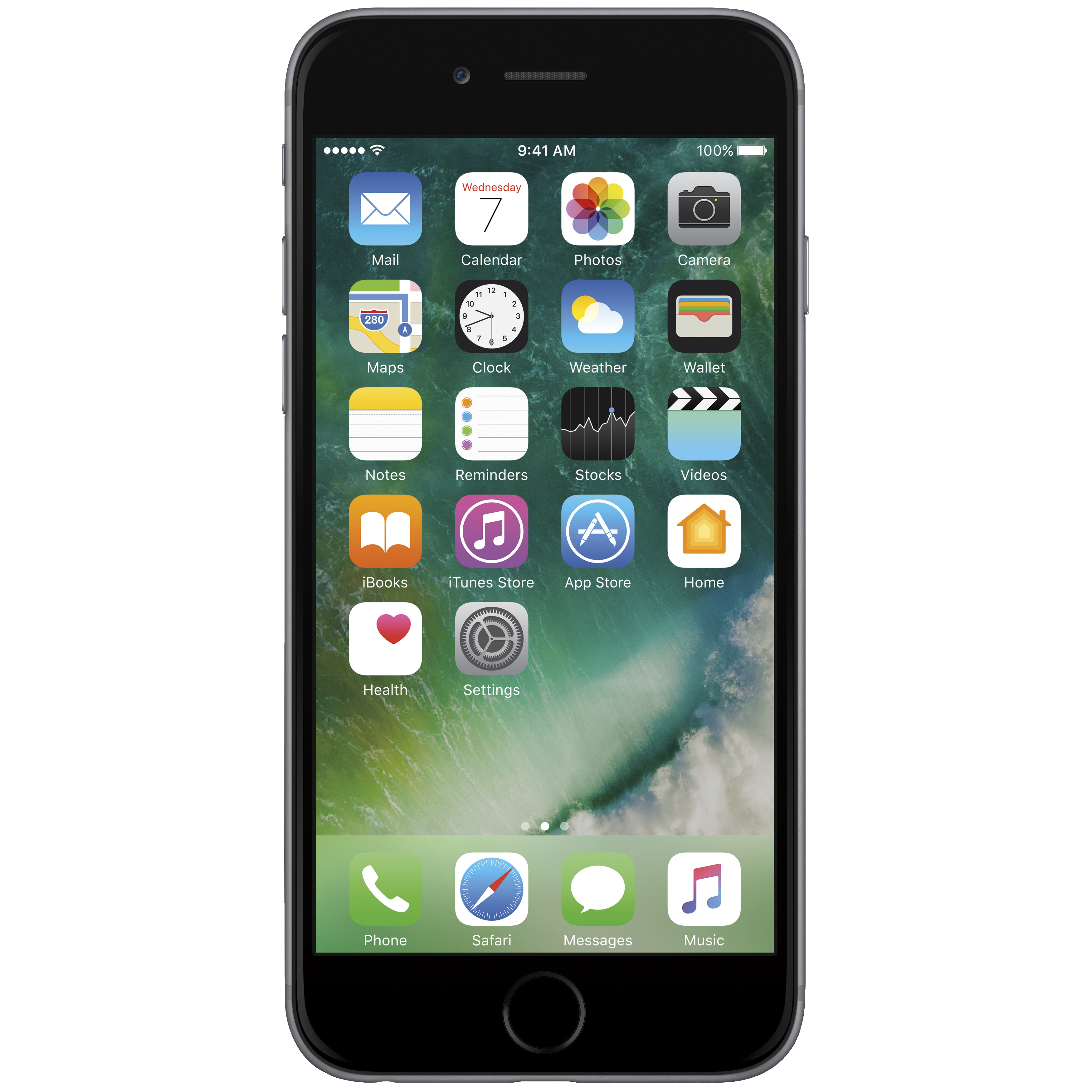 iPhone 6 32 GB (stellar grå) - Mobiltelefon - Elkjøp