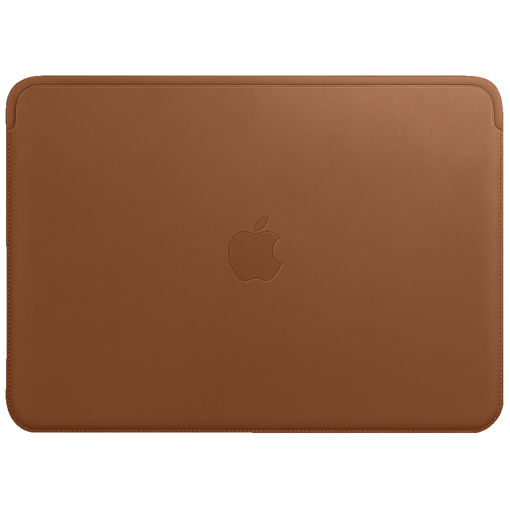Apple MacBook Pro 13" skinnetui (sadelbrun) - PC-veske - Elkjøp