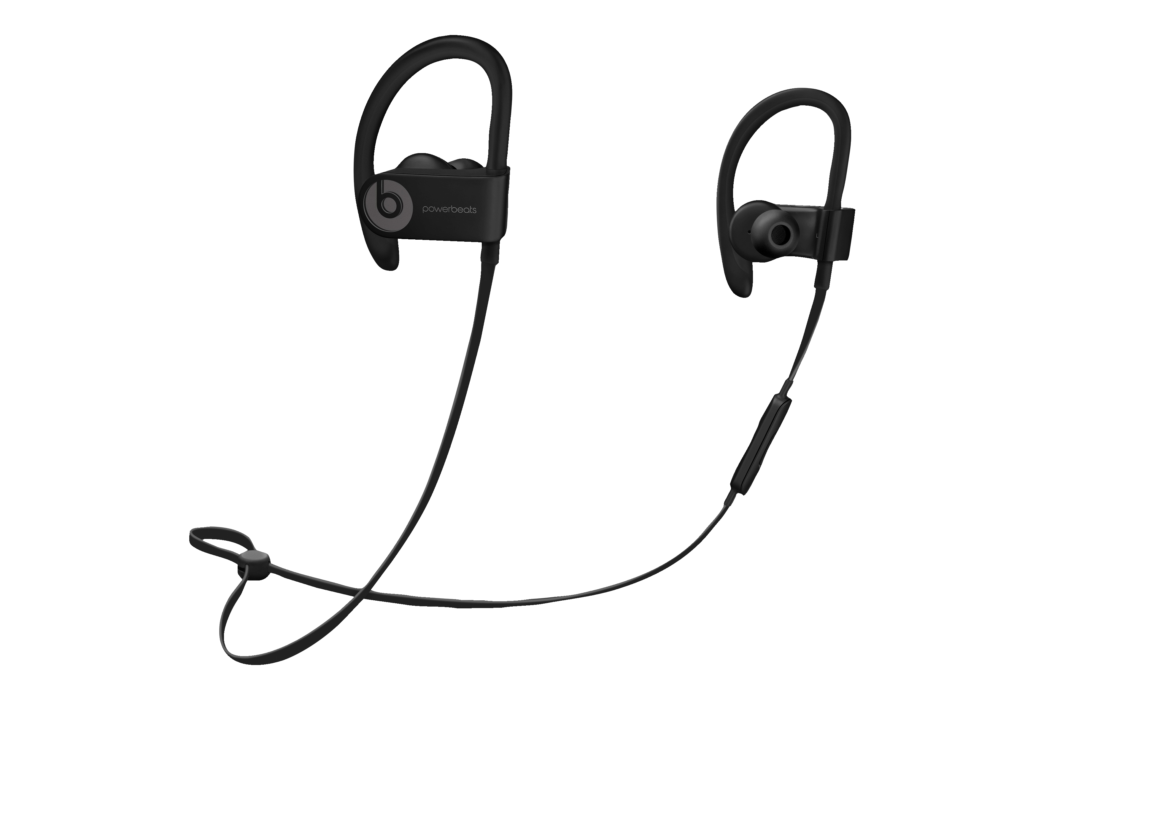 Beats Powerbeats3 Wireless in-ear hodetelefoner (sort) - Handsfree ...