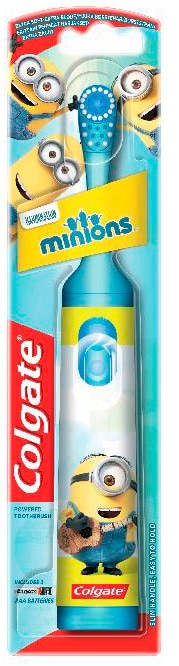 Colgate Minion elektrisk tannbørste - Tannpleie - Elkjøp