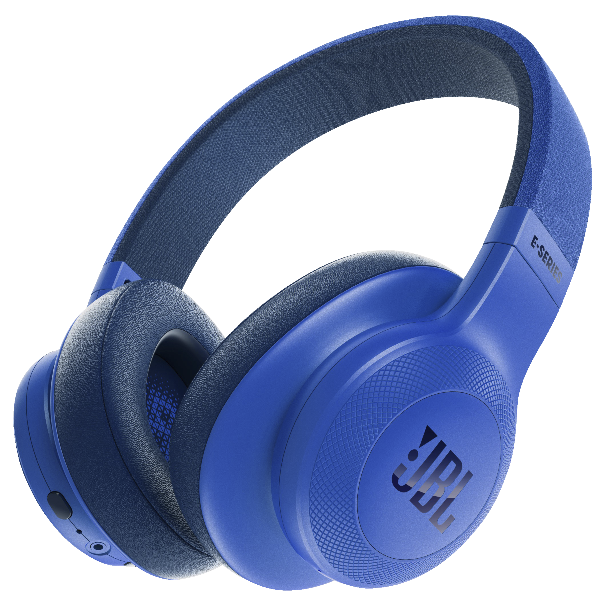 JBL around-ear hodetelefoner (blå) - Hodetelefoner - Elkjøp