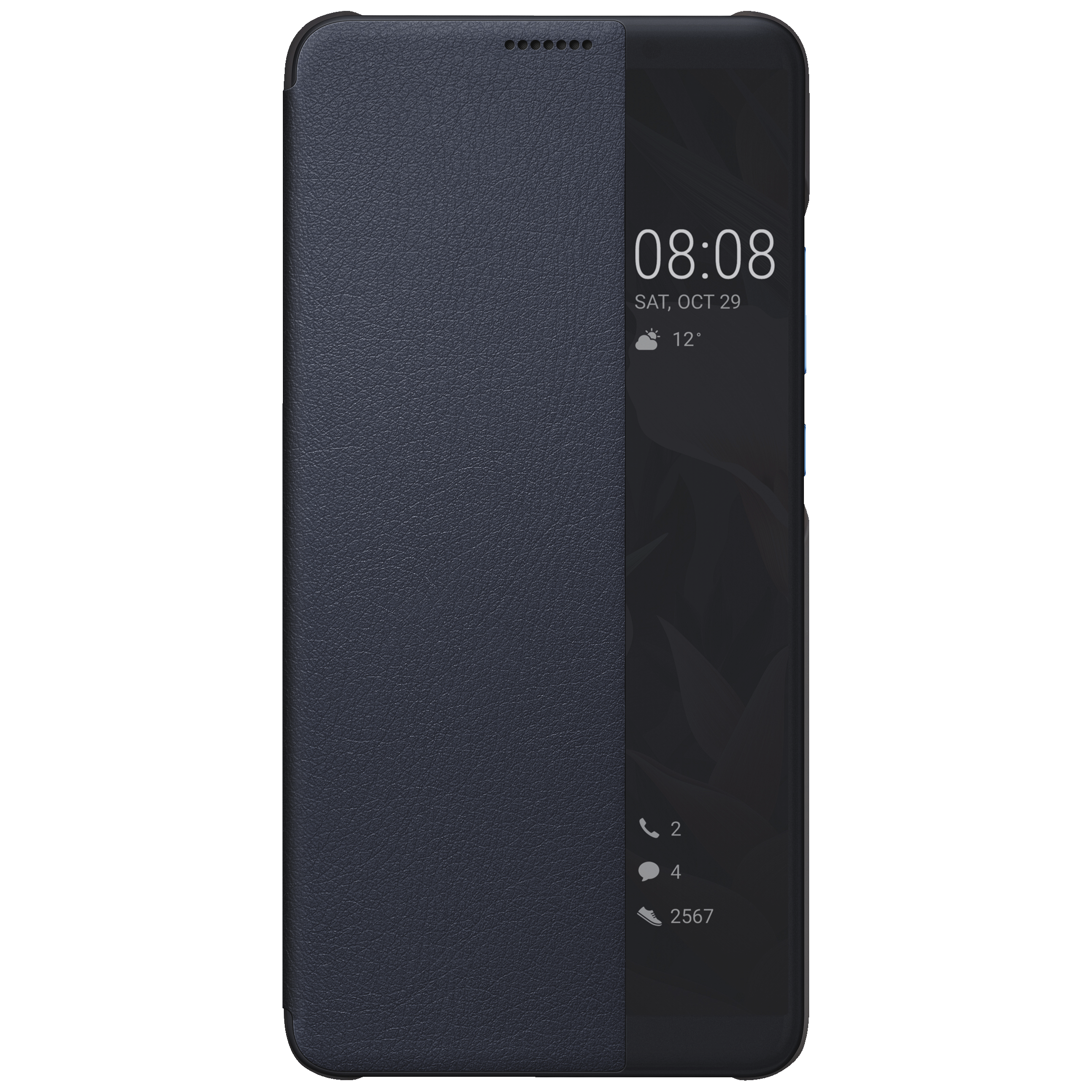 Huawei Mate 10 Pro View mobildeksel (blå) - Deksler og etui til  mobiltelefon - Elkjøp
