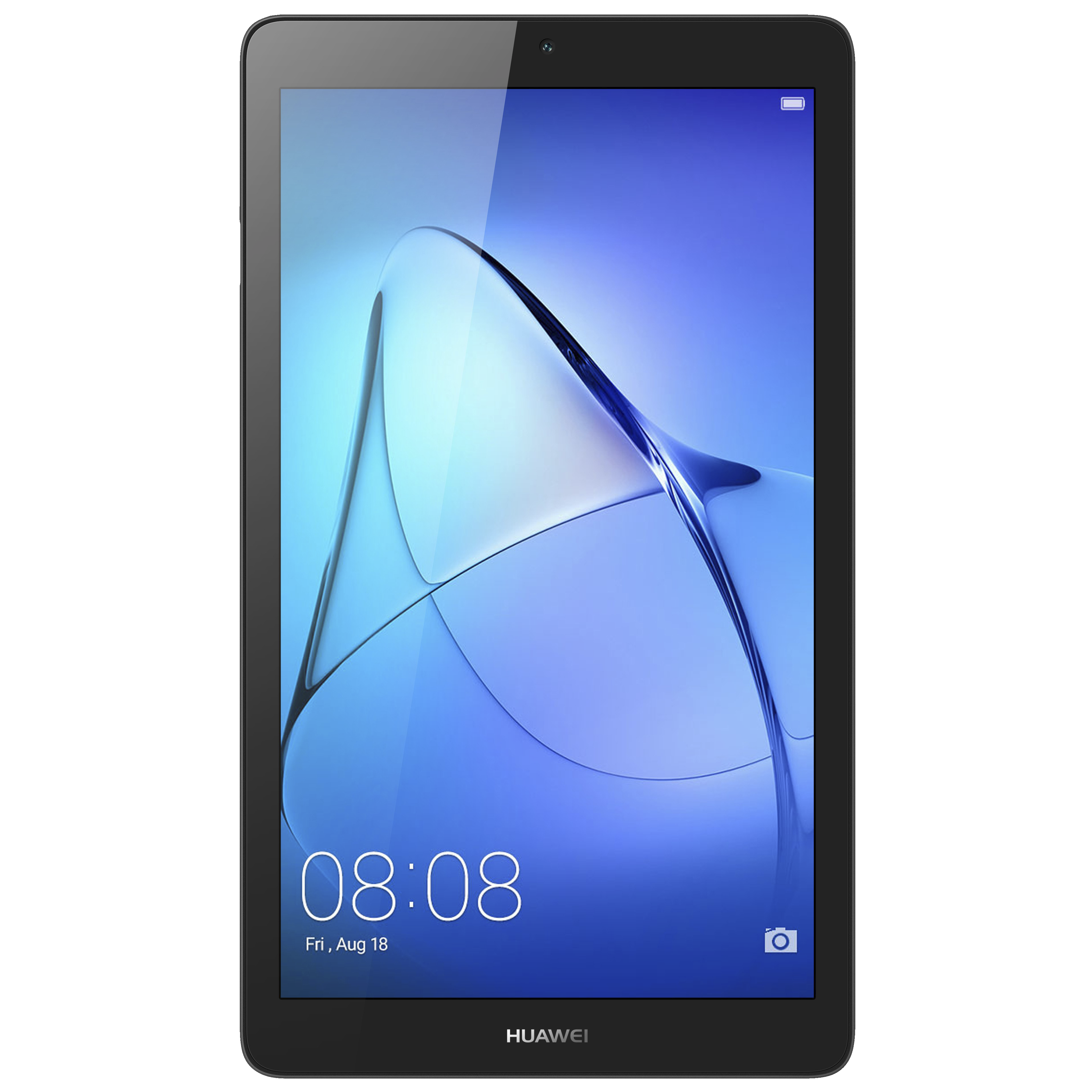 Huawei MediaPad T3 7" nettbrett m/WiFi (grå) - iPad og nettbrett ...