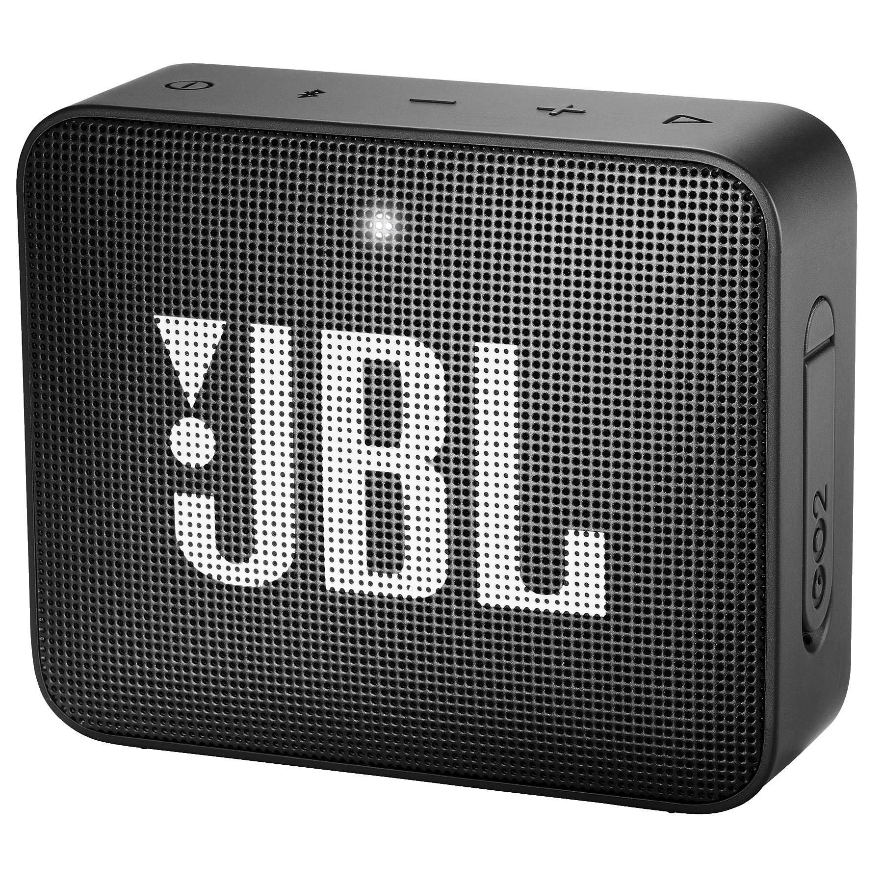 JBL GO 2 trådløs høyttaler (sort) - Trådløse & bærbare høyttalere - Elkjøp