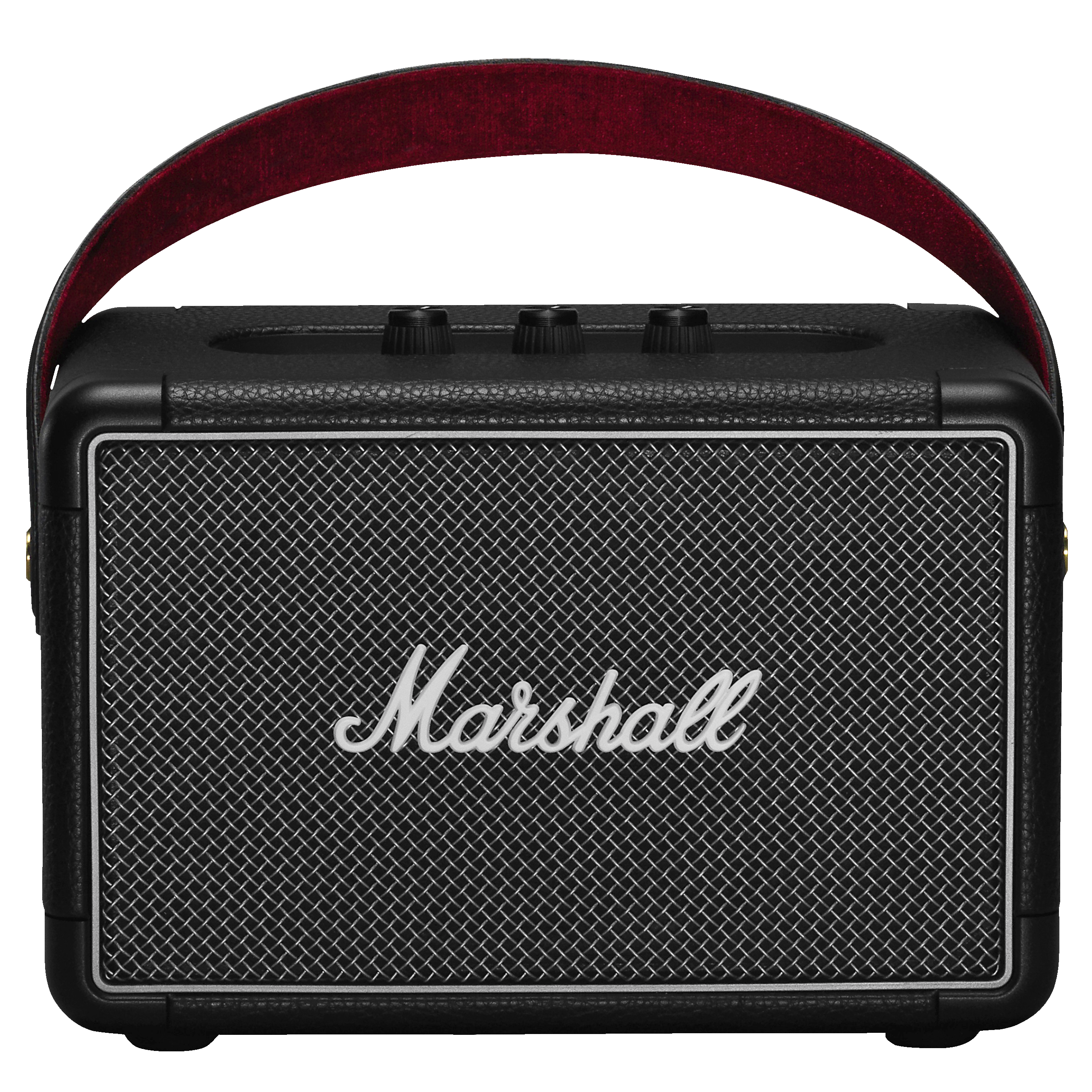 Marshall Kilburn 2 (II) høyttaler (sort) - Trådløse & bærbare høyttalere -  Elkjøp