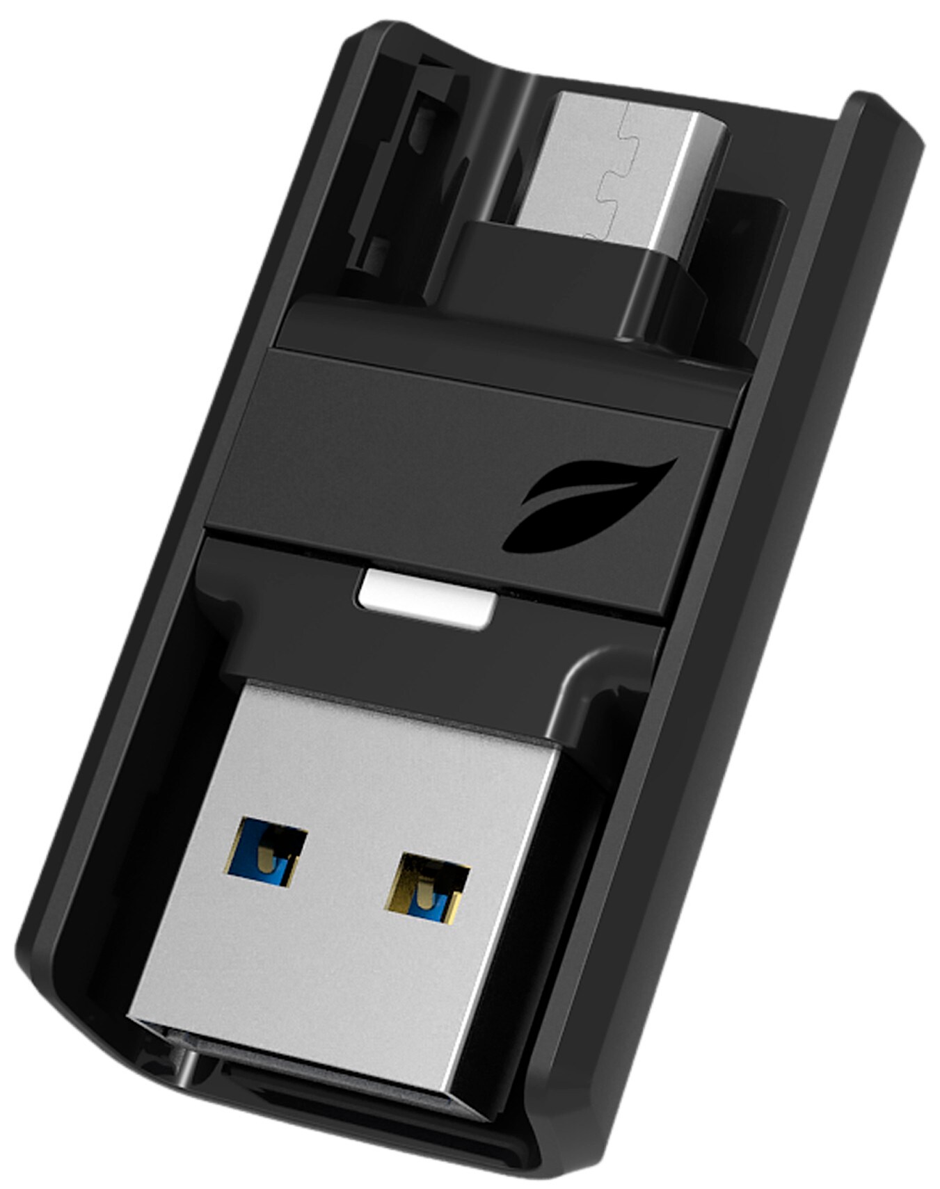 Leef Bridge USB 3.0 32 GB USB-minne - Ladere og kabler til mobil - Elkjøp