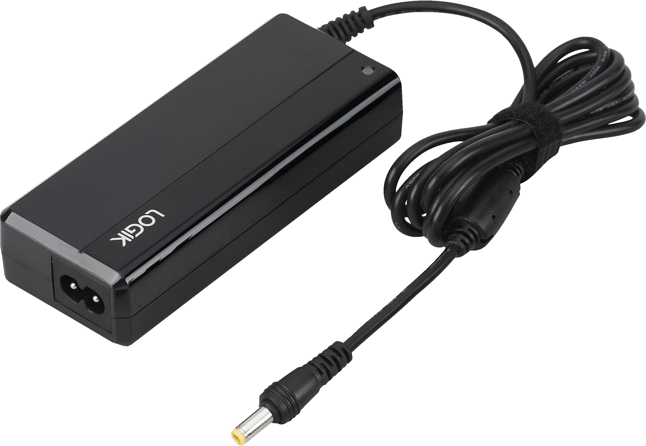 Logik 90 W universal strømadapter for bærbar PC - Kabler og tilkobling - PC  og nettverk - Elkjøp