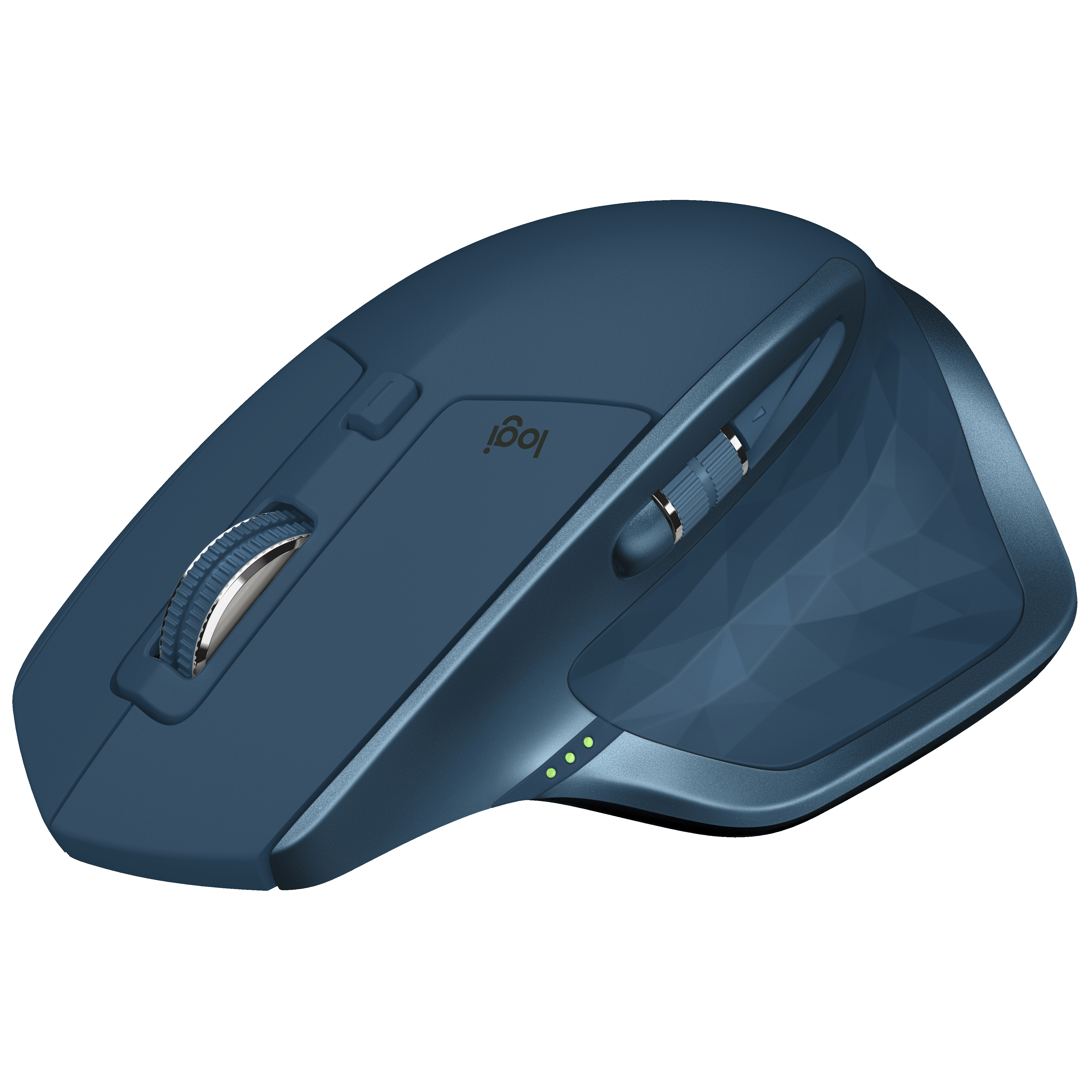 Logitech MX Master 2S trådløs mus Bluetooth (grønn) - PC-mus - Elkjøp