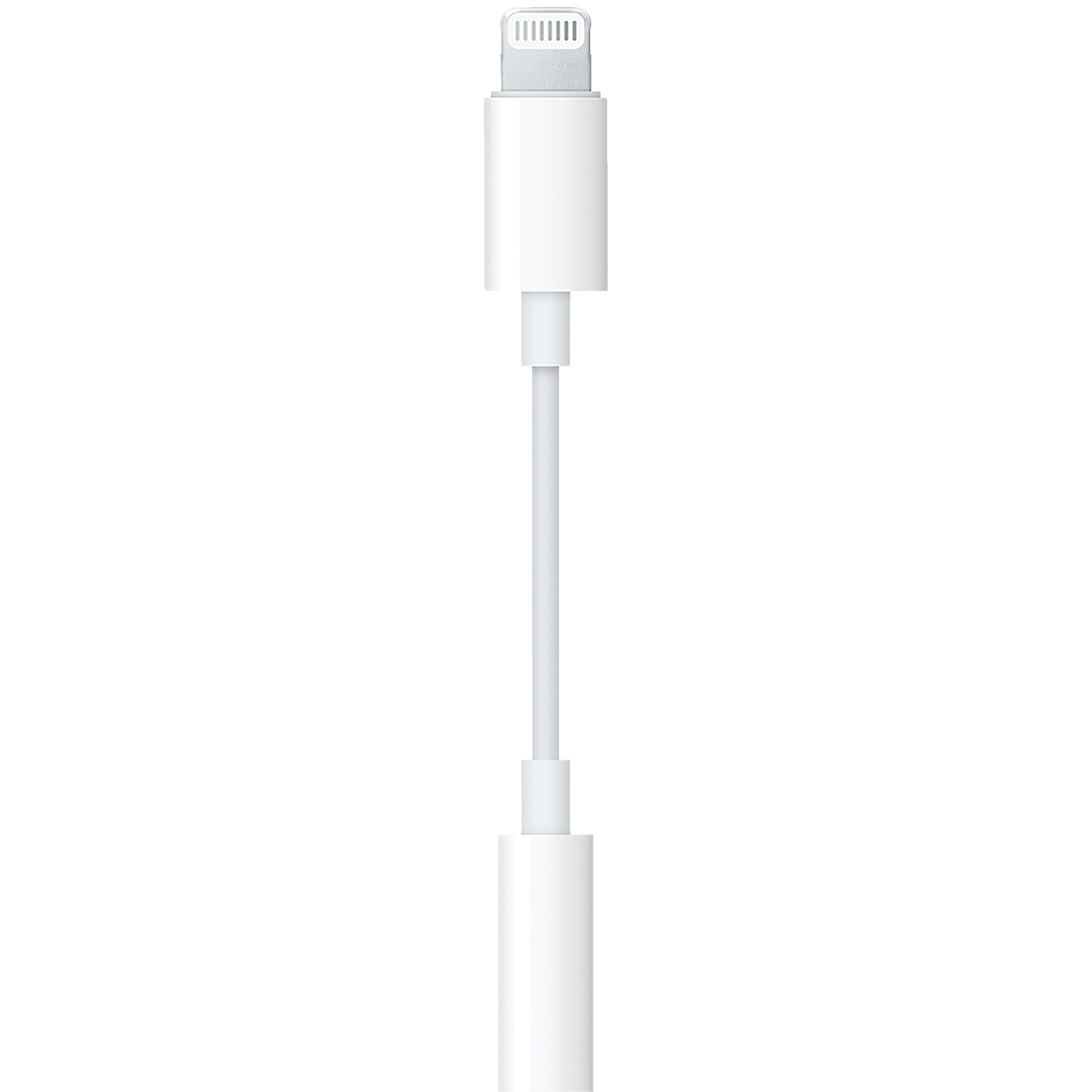 Apple Lightning til 3.5 mm jackplugg-adapter - Annet mobiltilbehør - Elkjøp