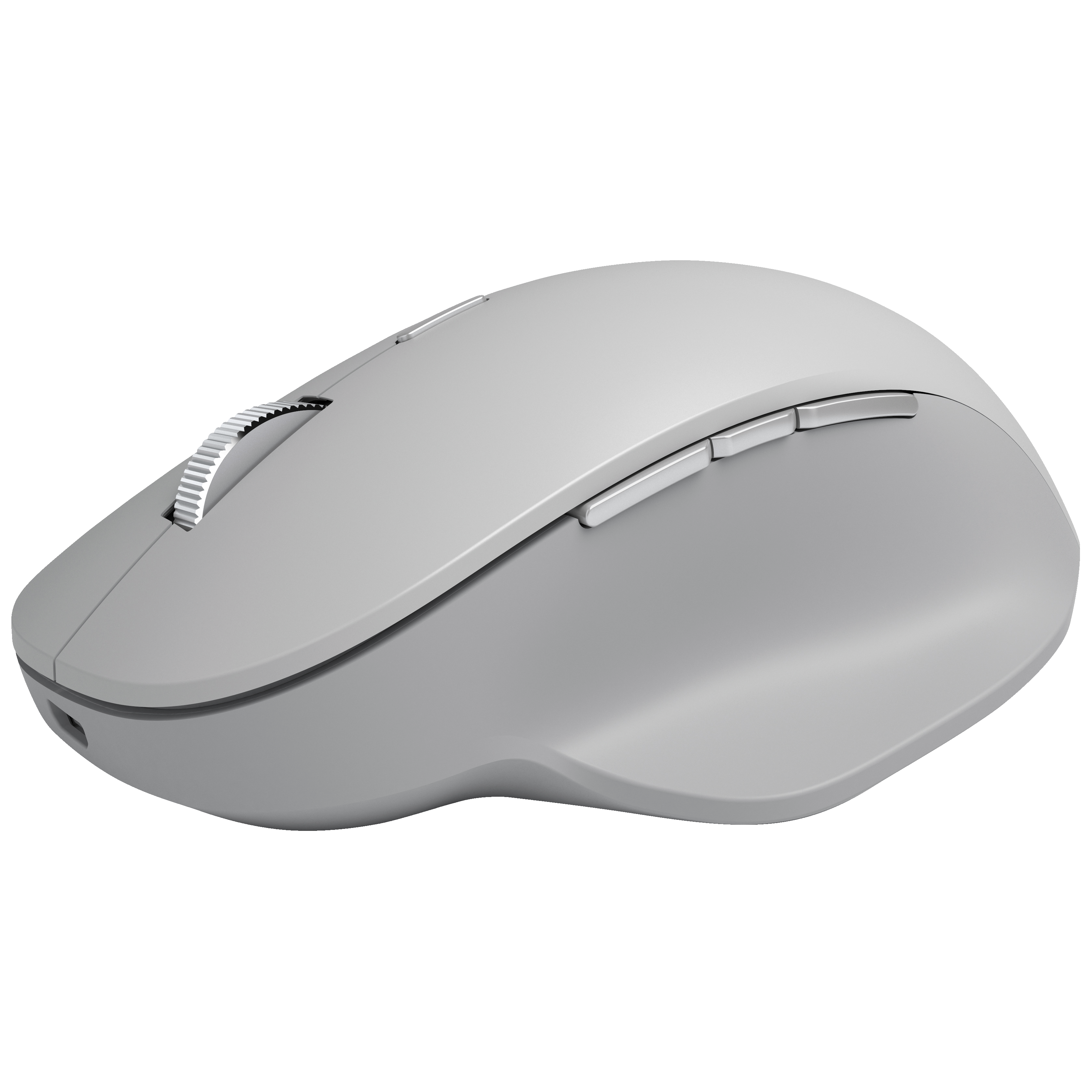 Microsoft Surface Precision trådløs mus (grå) - PC-mus - Elkjøp