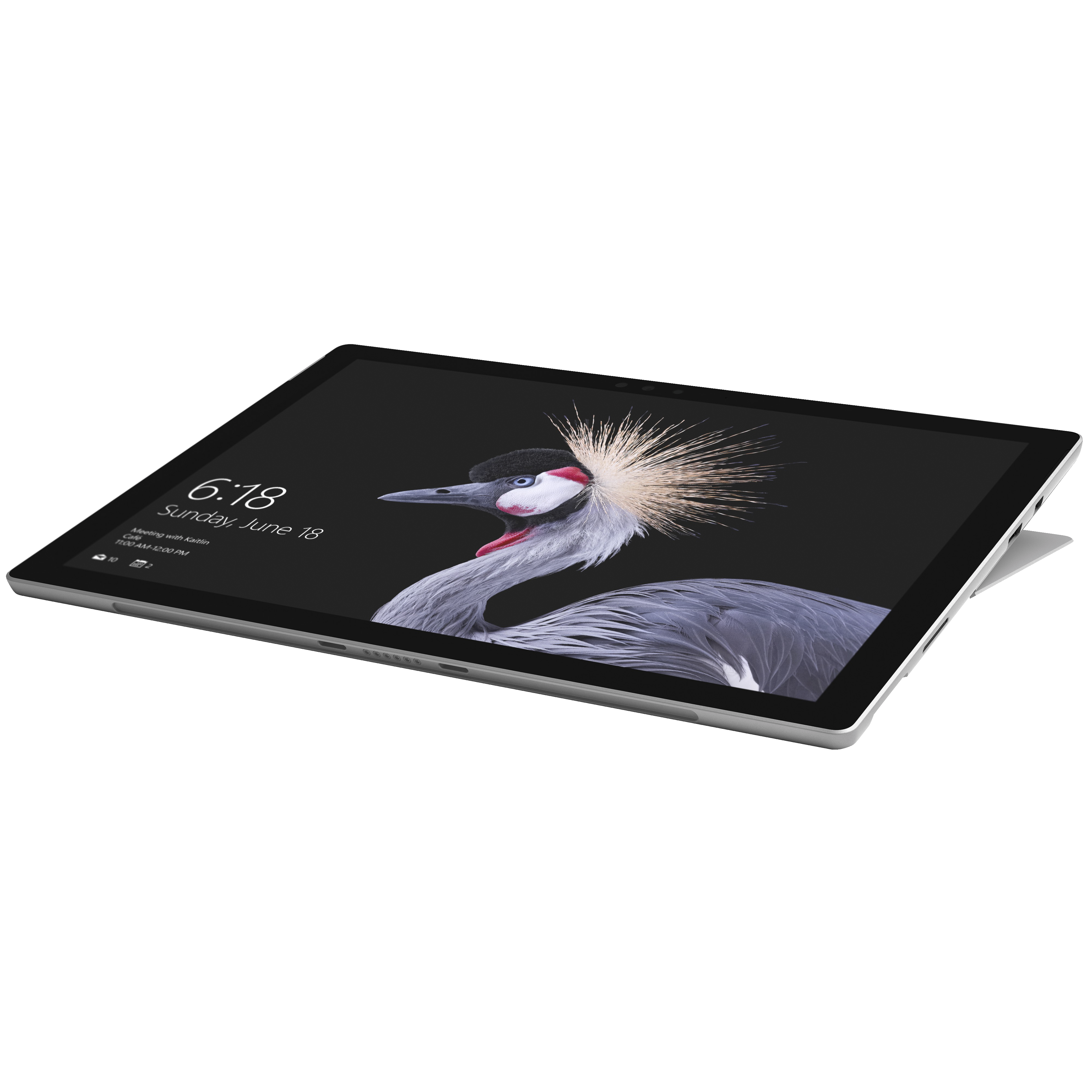 Surface Pro 256 GB i5 - Windows bærbar PC - Elkjøp