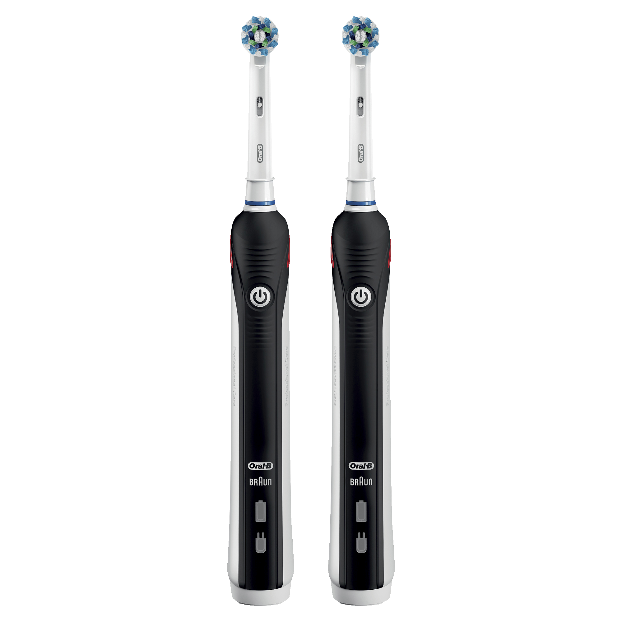 Oral-B Pro2 elektrisk tannbørste 2900 - Elektriske tannbørster - Elkjøp