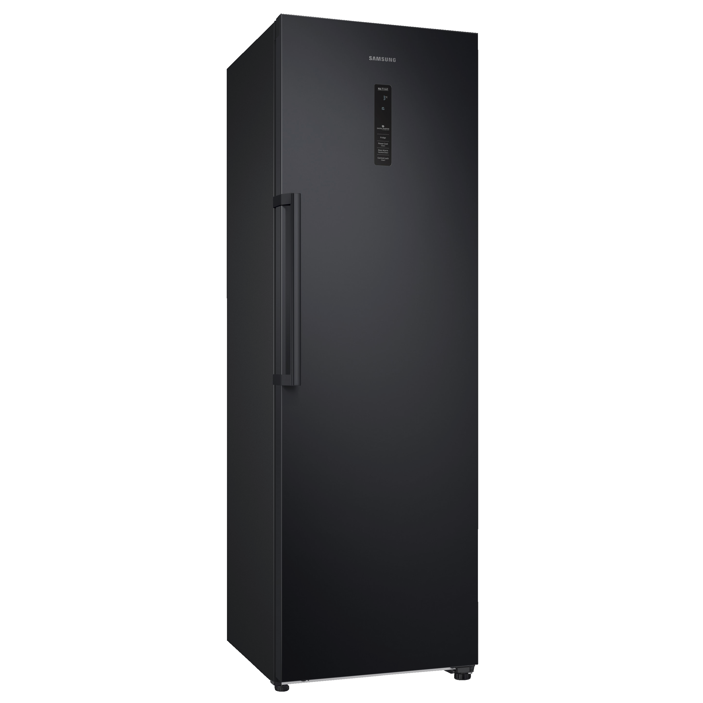 Samsung kjøleskap RR40M7565BC/EE (sort) - Kjøleskap - Elkjøp