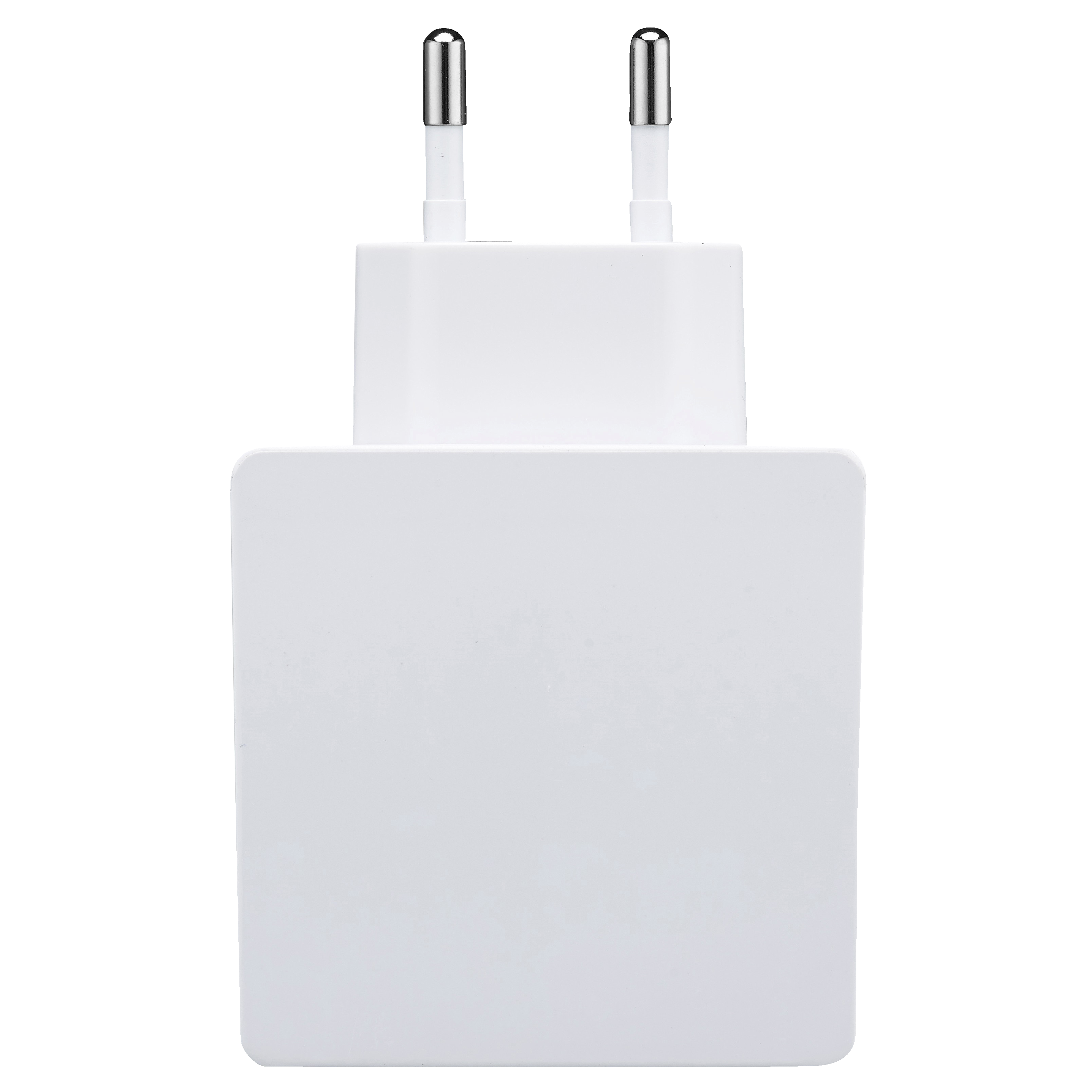 Sandstrøm USB-C-lader med 4 porter (hvit) - Vegglader - Elkjøp
