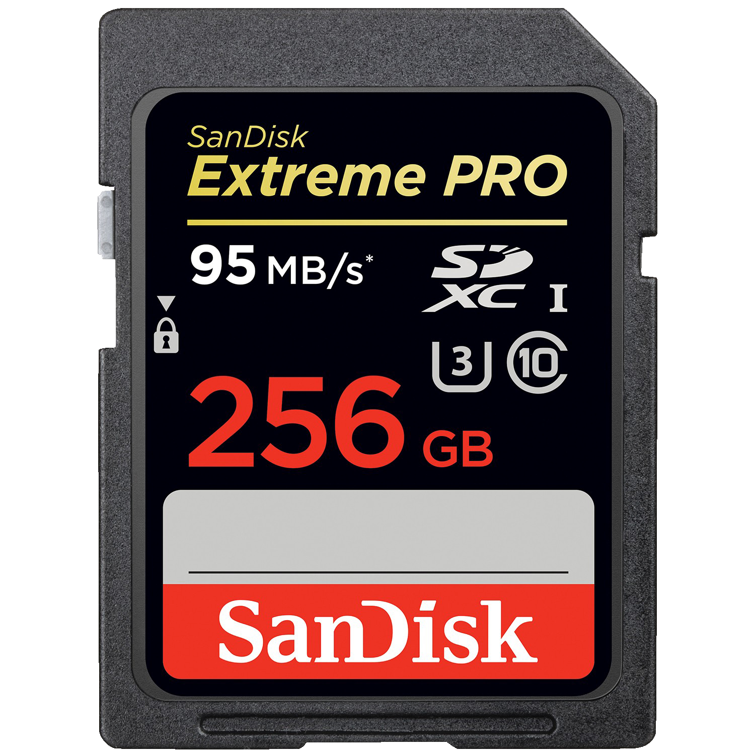 SanDisk Extreme Pro SDHC-kort 256 GB - Minnekort og USB-minne - Elkjøp