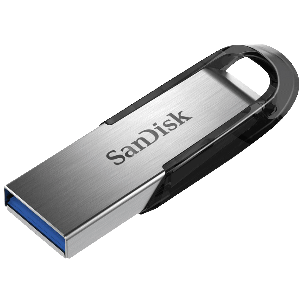 SanDisk Ultra Flair USB 3.0 minnepenn 64 GB - Minnekort og USB ...