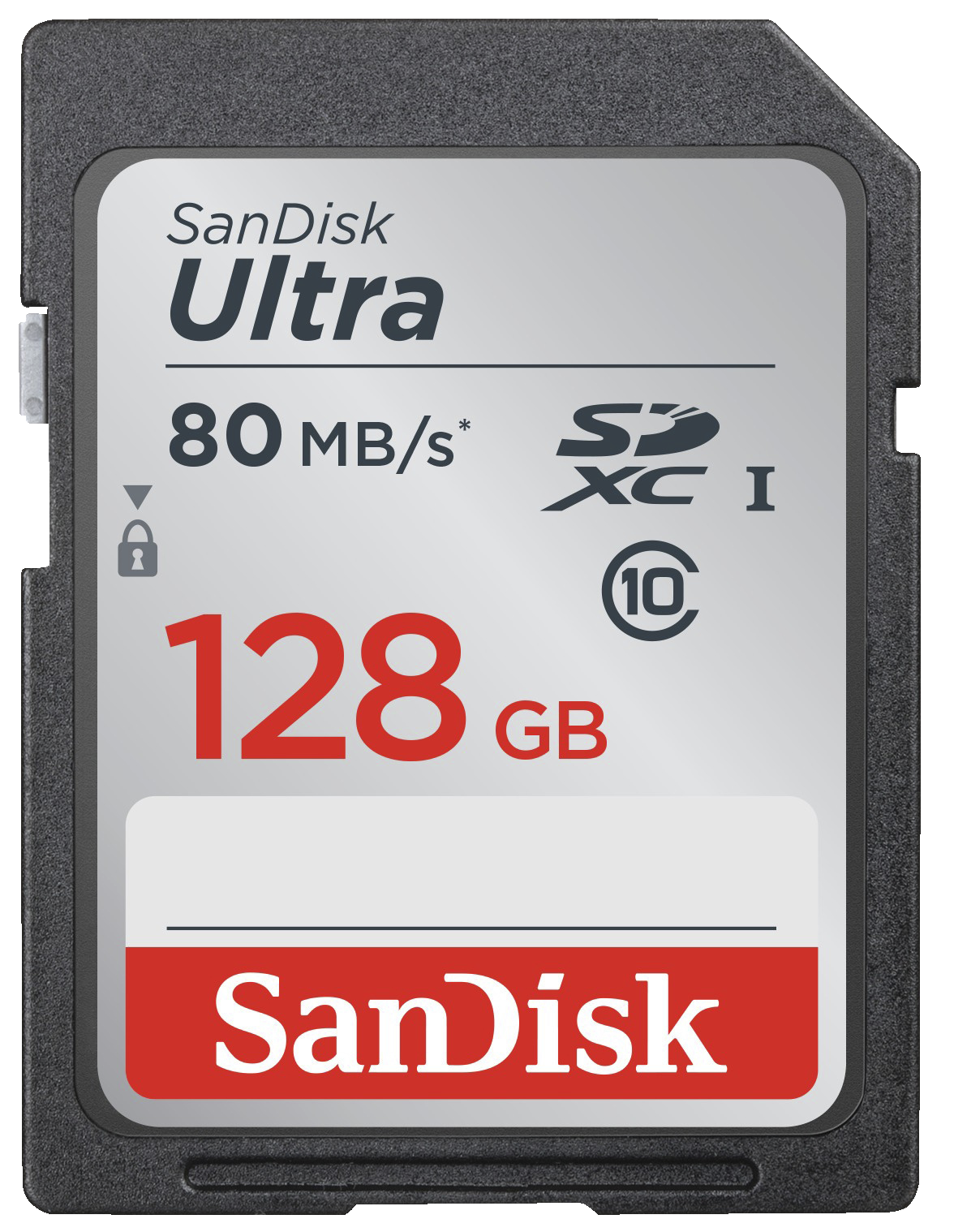 SanDisk Ultra SD minnekort 128 GB - Minnekort og USB-minne - Elkjøp