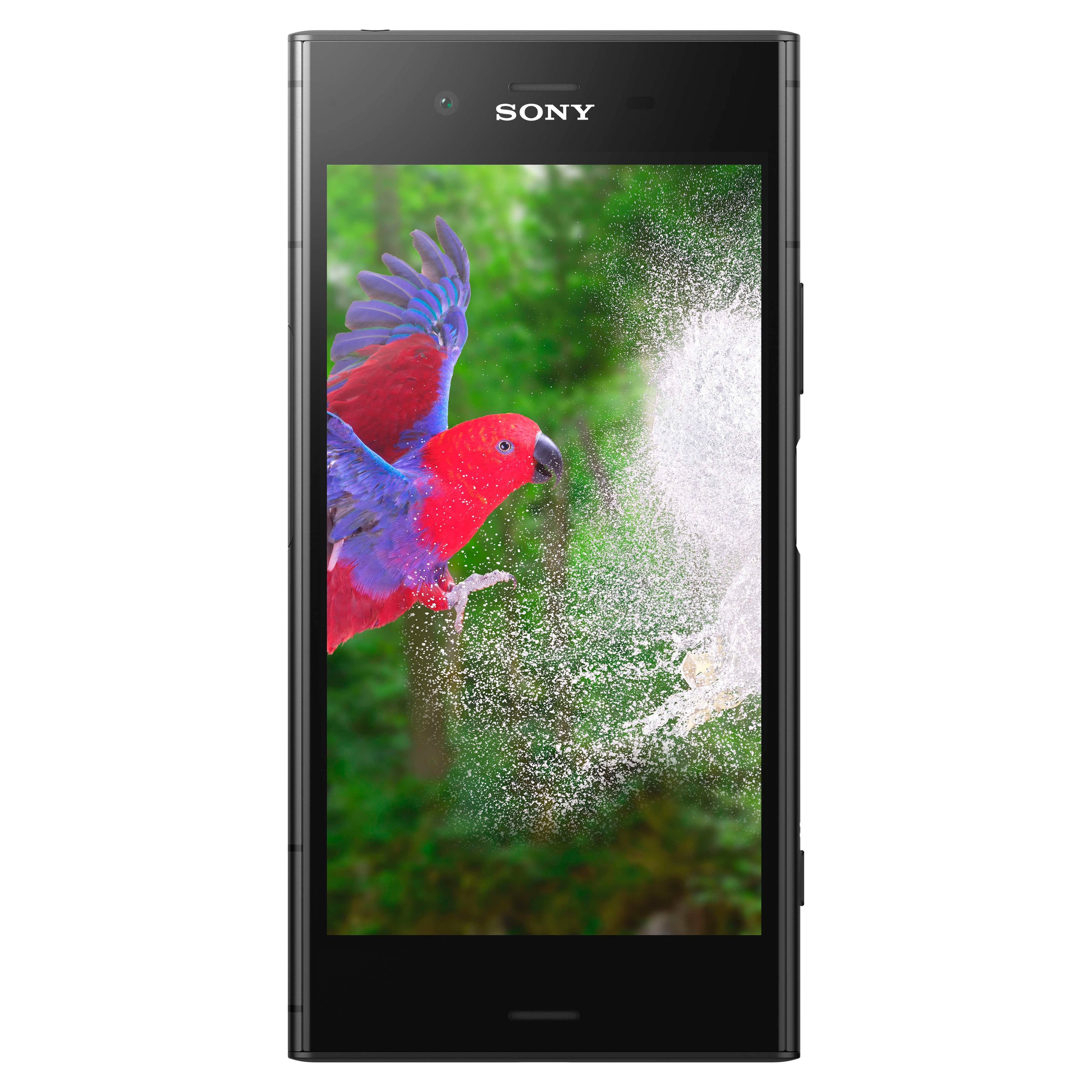 Sony Xperia XZ1 smarttelefon (sort) - Mobiltelefon - Elkjøp