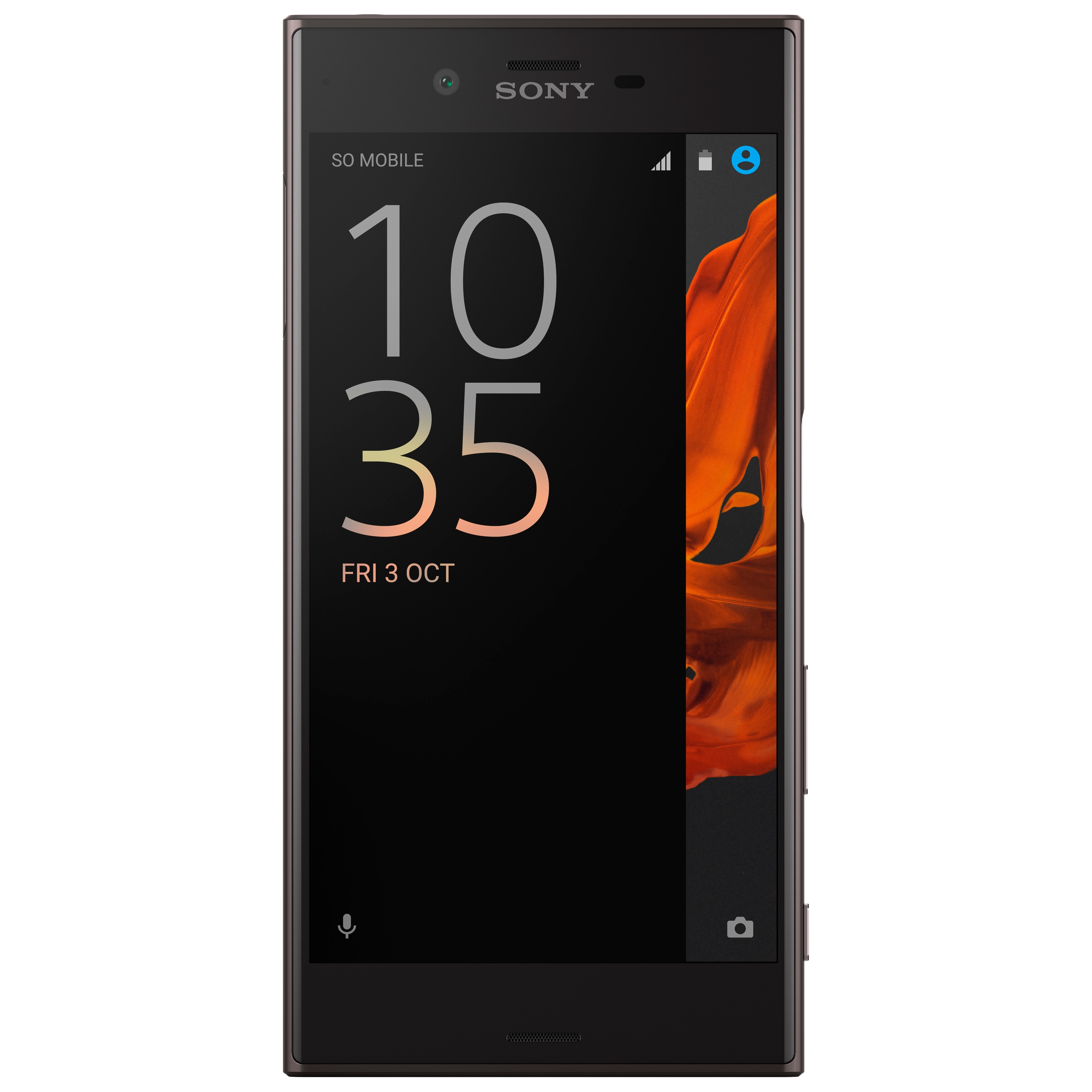 Sony Xperia XZ smarttelefon (sort) - Mobiltelefon - Elkjøp