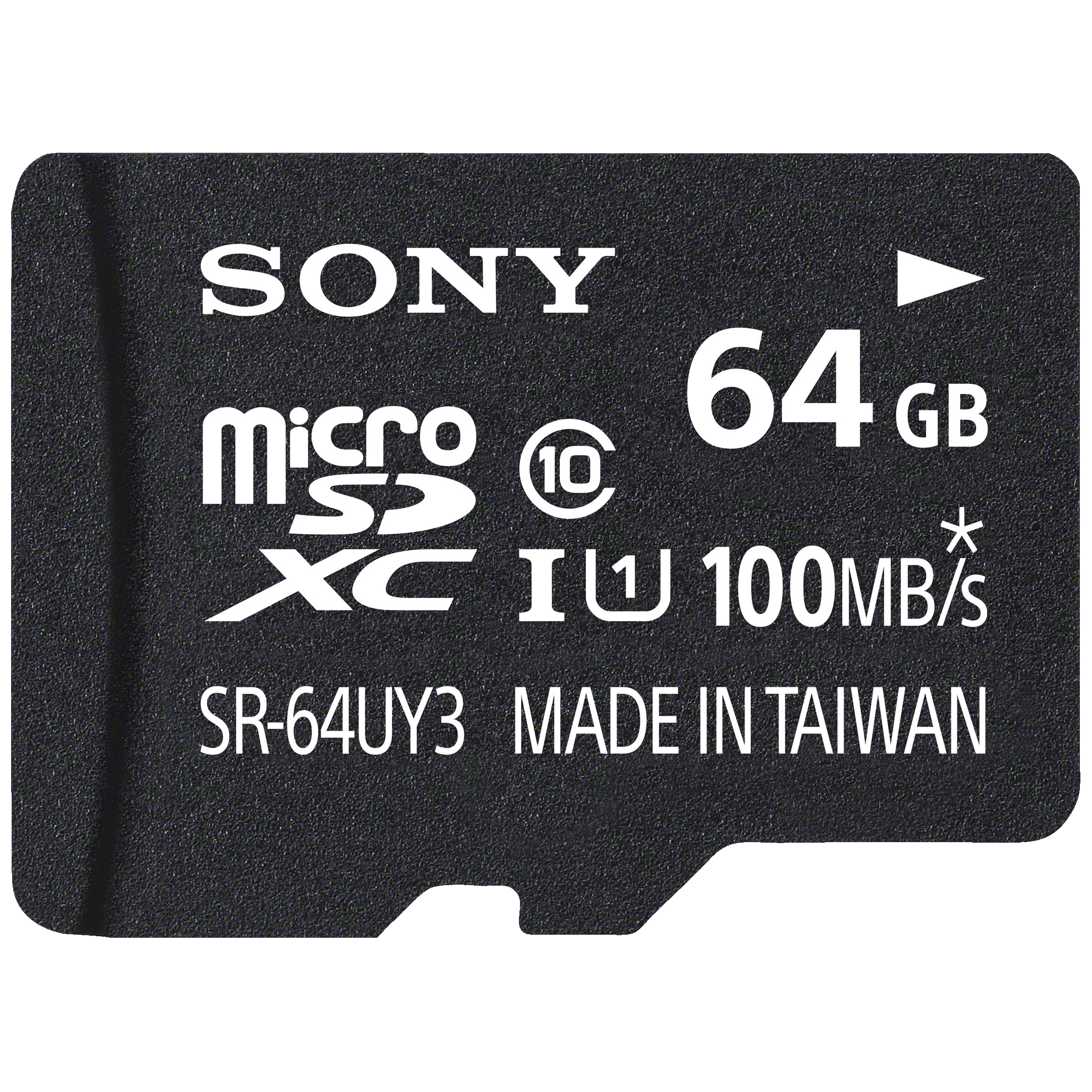 Sony Mikro SD minnekort 64 GB + adapter - Minnekort til kamera - Elkjøp