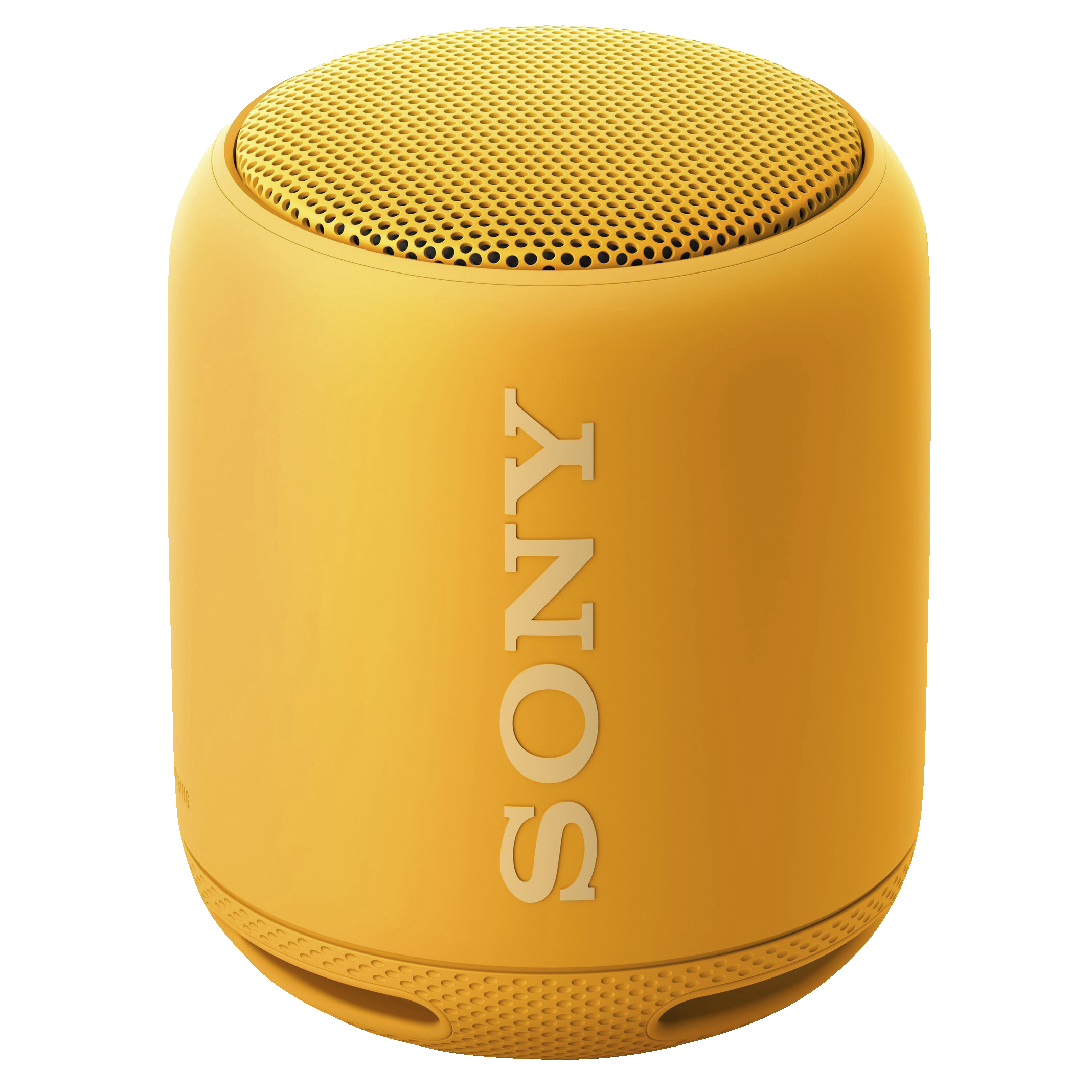 Sony XB10 bærbar høyttaler SRS-XB10 (gul) - Trådløse & bærbare høyttalere -  Elkjøp