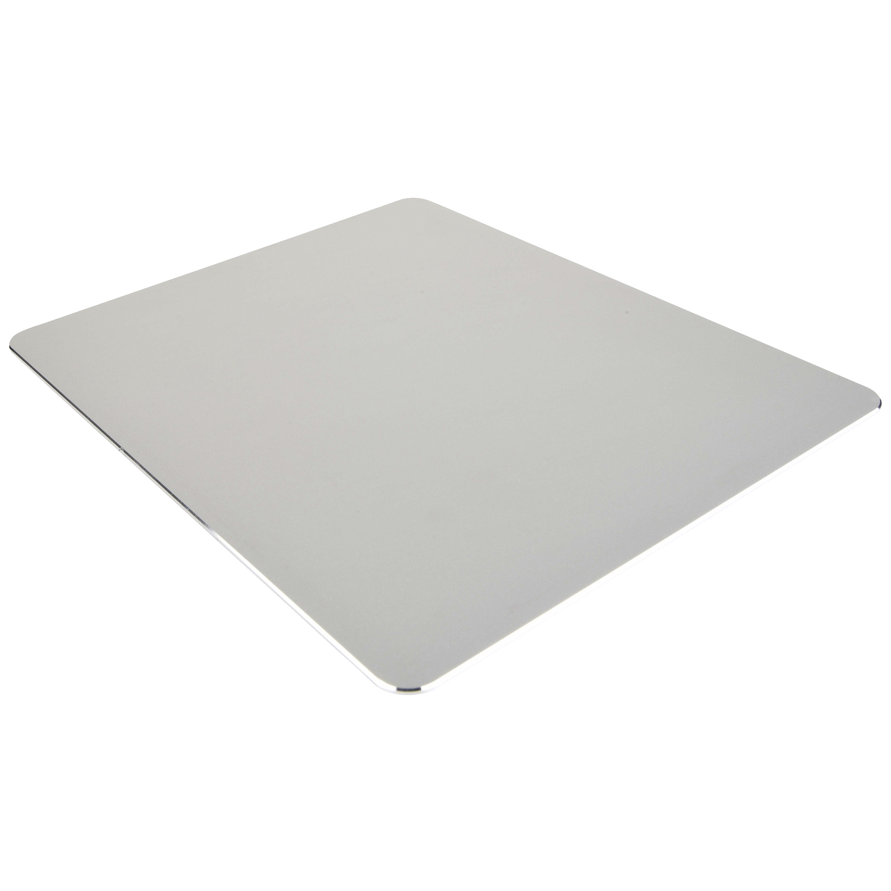 Sandstrøm aluminium musematte (sølv) - Mus og tastatur - Elkjøp