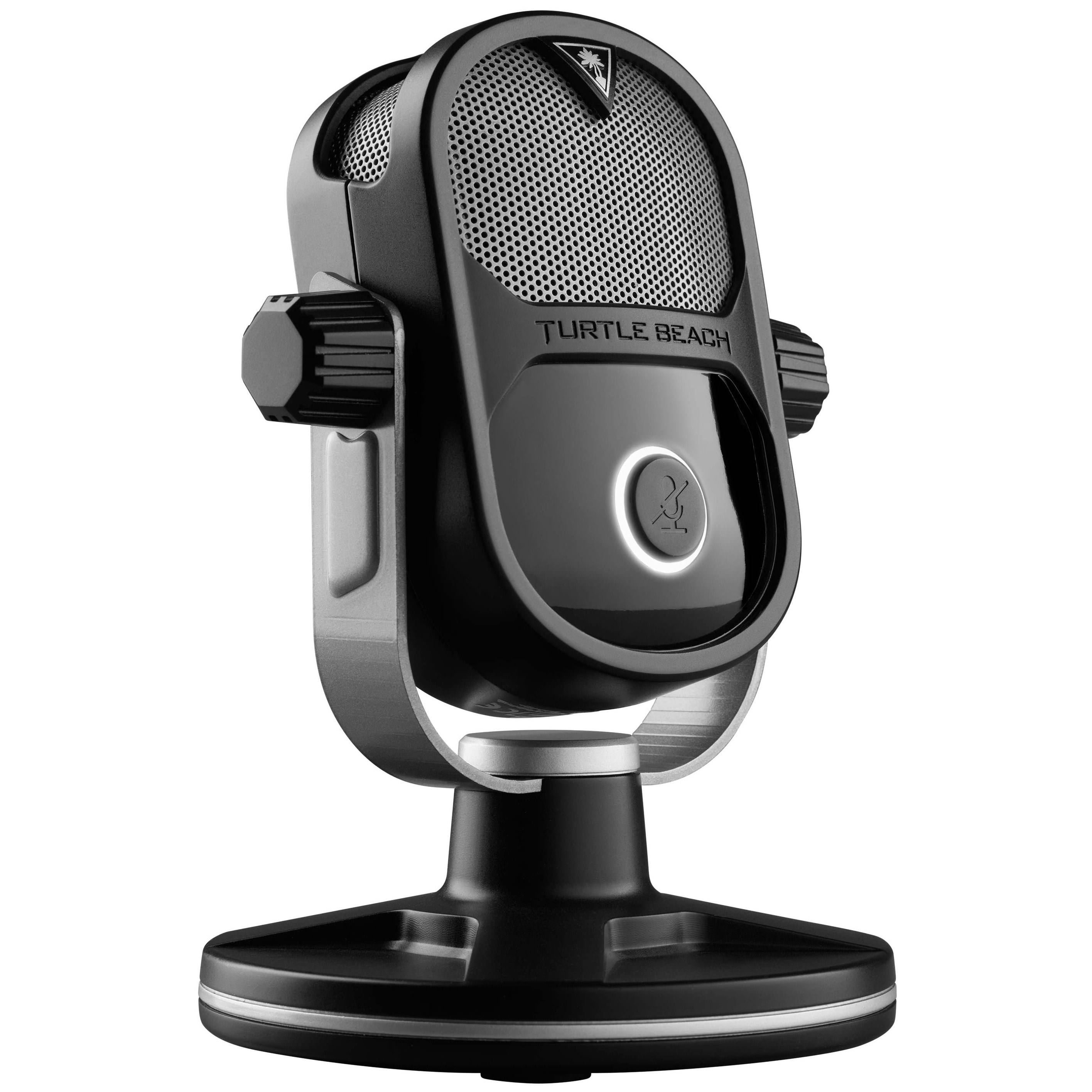 Turtle Beach Stream mikrofon (sort/sølv) - PlayStation - kontrollere og  tilbehør - Elkjøp