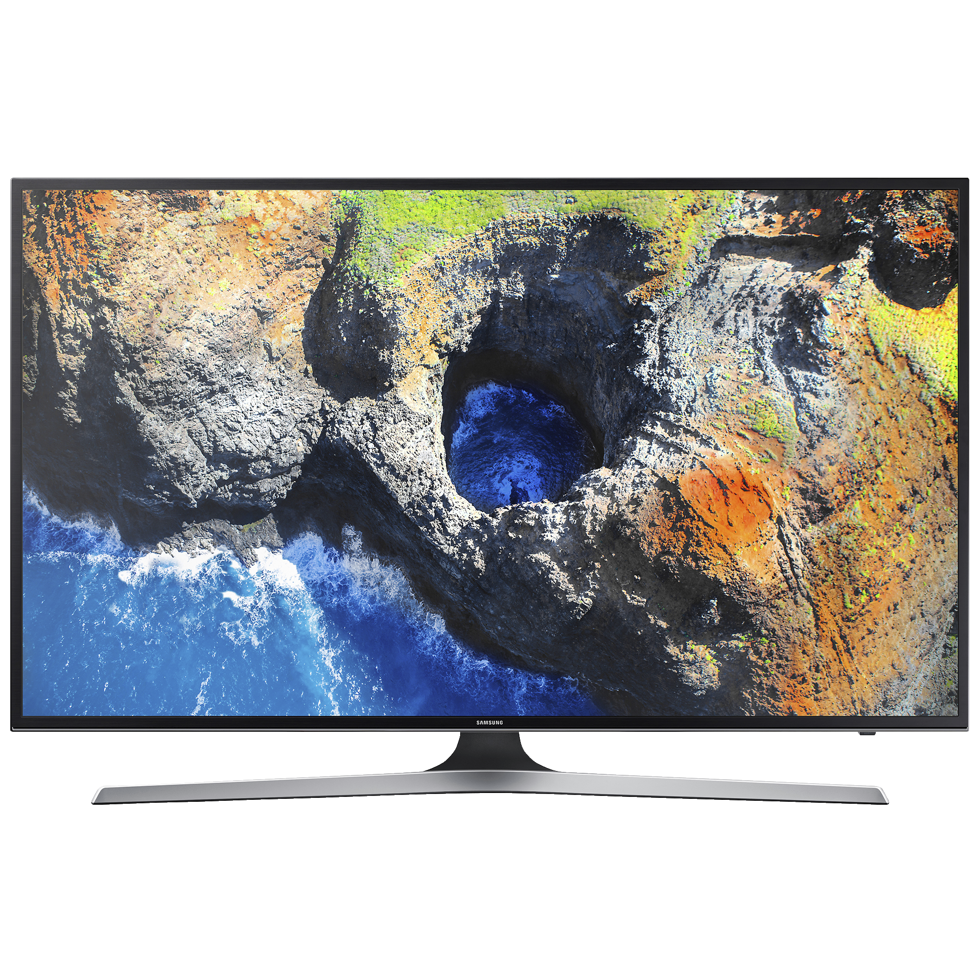 Samsung 55" 4K UHD Smart TV UE55MU6195 - TV - Elkjøp