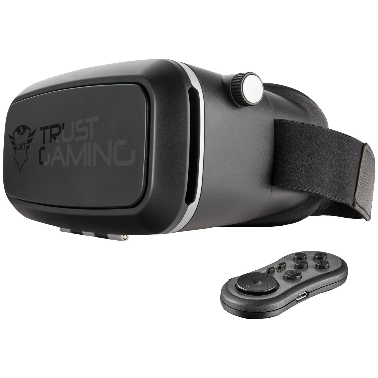 Trust GXT 720 VR-briller til smarttelefon - VR gaming - Elkjøp