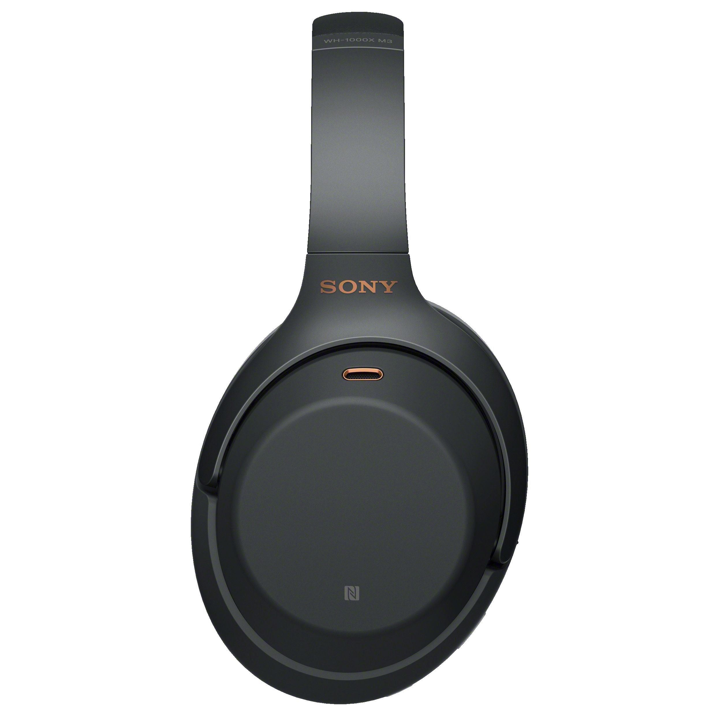 Sony trådløse around-ear hodetelefoner WH-1000XM3 (sort) - Hodetelefoner -  Elkjøp