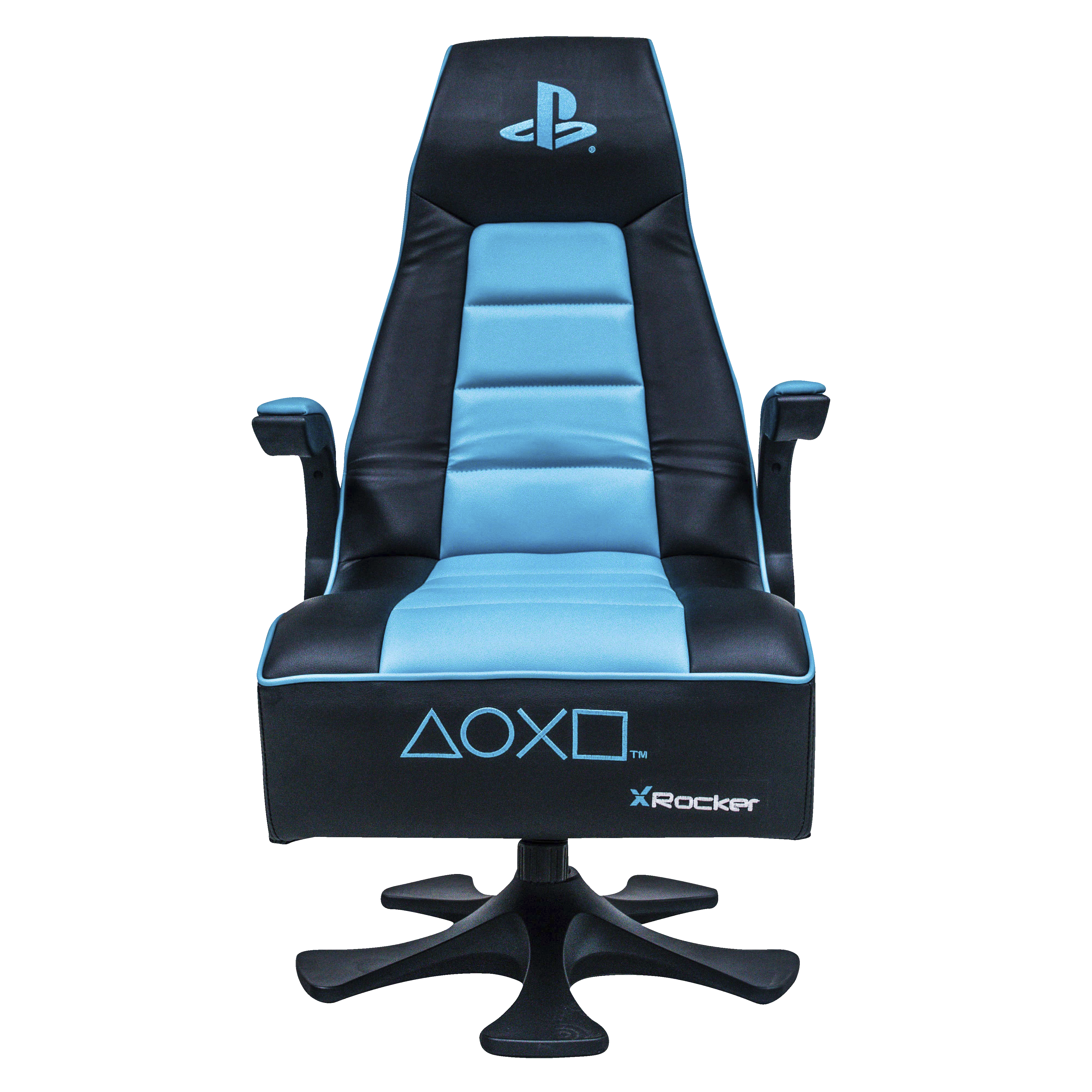 X Rocker Sony Infiniti 2.1 gamingstol med lyd - Gamingstol og bord - Elkjøp