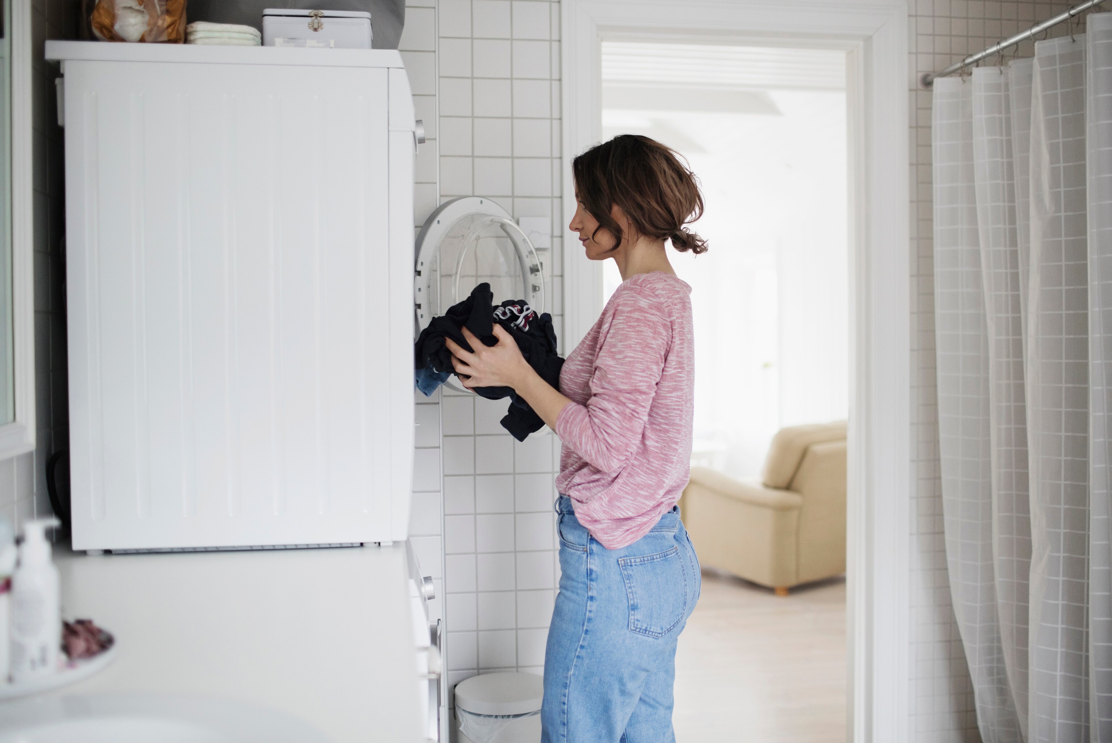 6 enkle steg for å ta klesvasken på den beste måten | Elkjøp