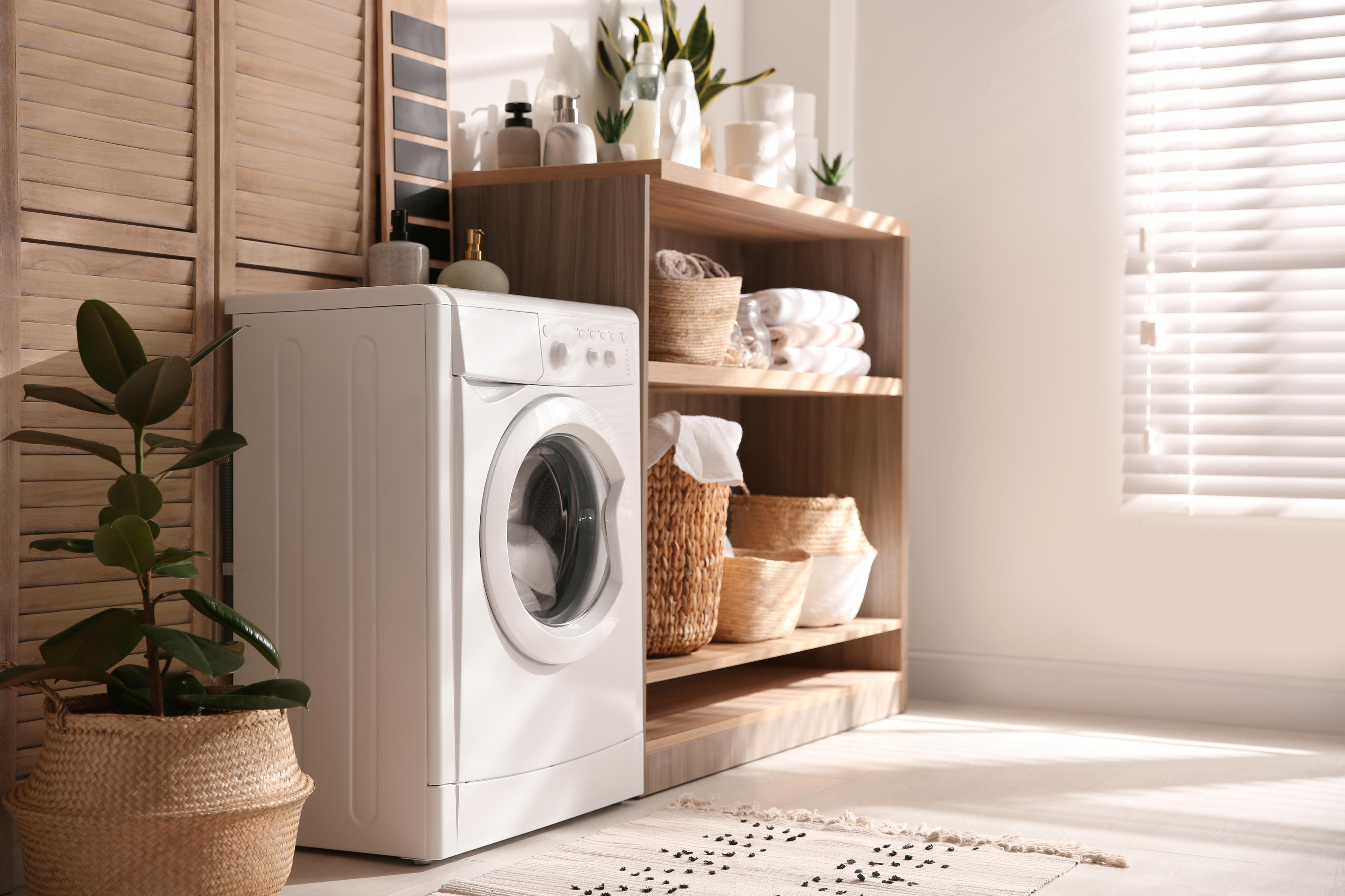 Guide: Liten vaskemaskin - det perfekte valget i hybler og små leiligheter  | Elkjøp