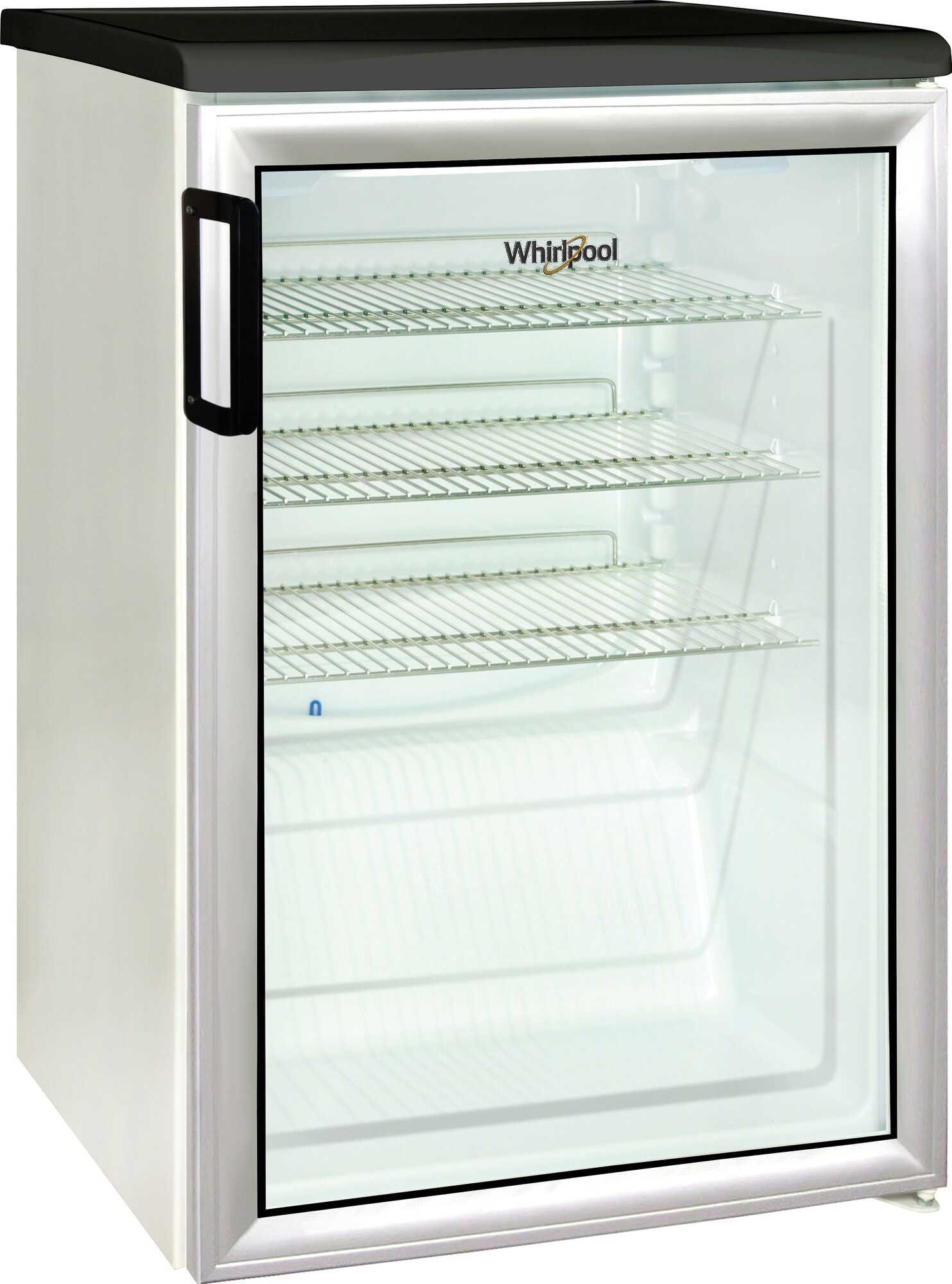 Kjøleskap med glassdører fra Whirlpool | Elkjøp