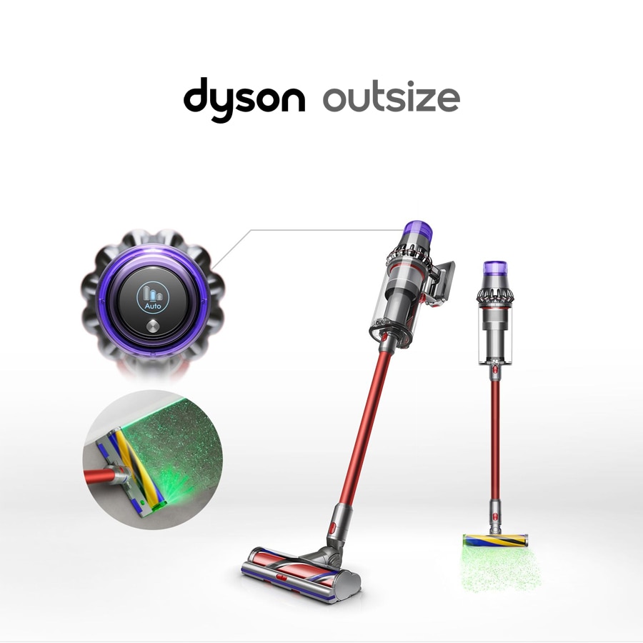 Dyson - trådløse støvsugere | Elkjøp