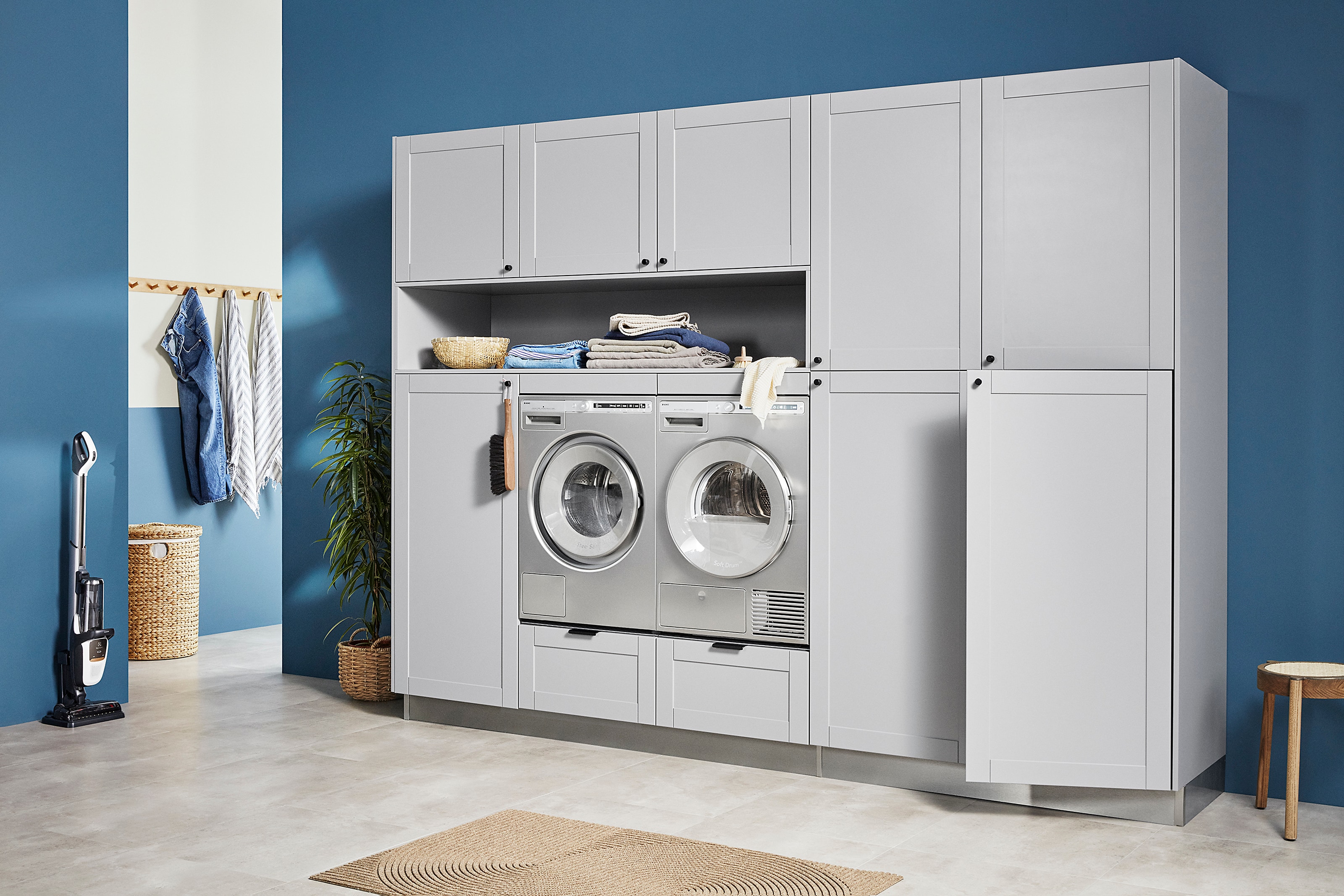 Vaskemaskin: Guider og artikler | Elkjøp