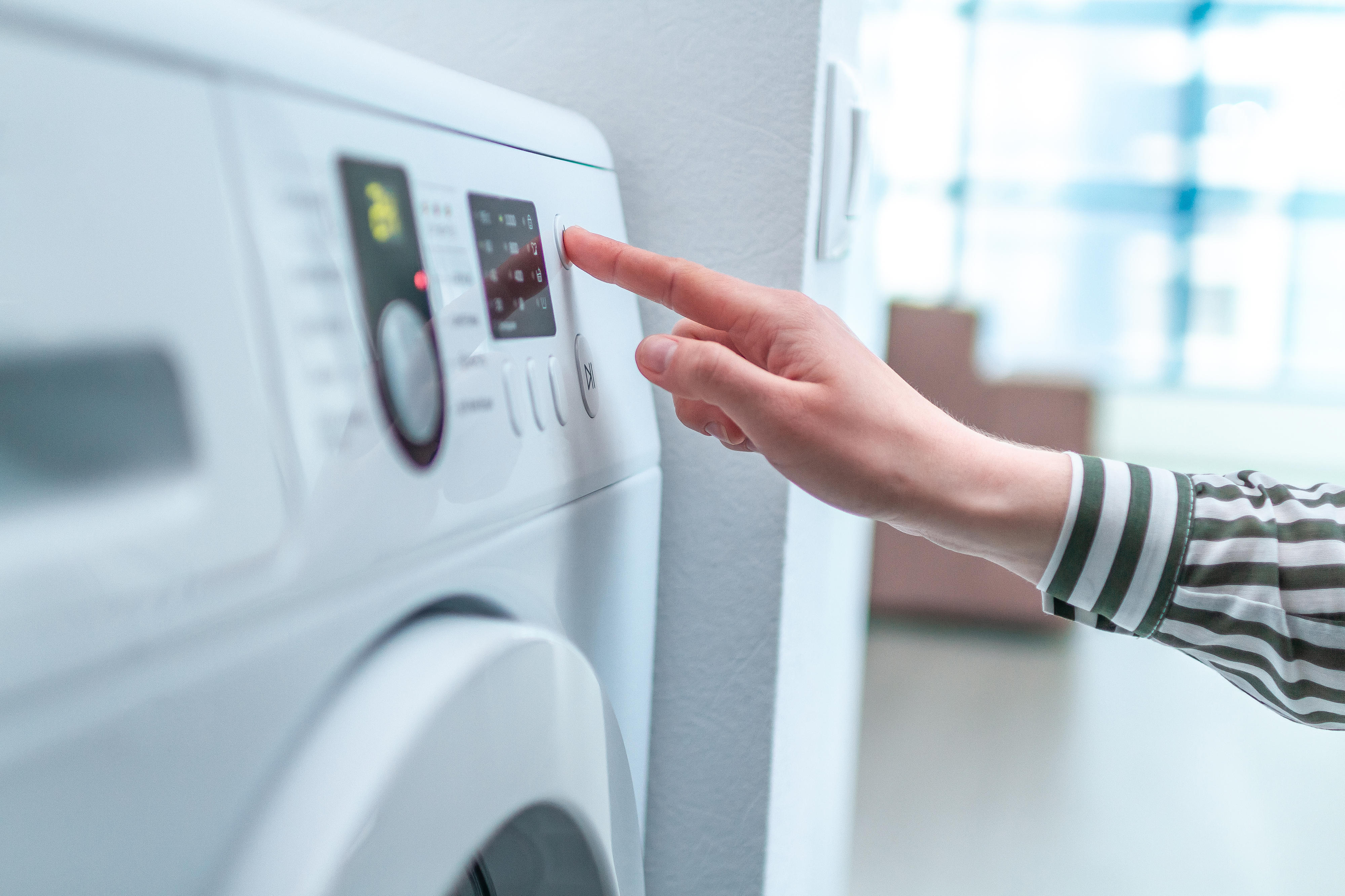 Guide om programmer på vaskemaskinen | Elkjøp
