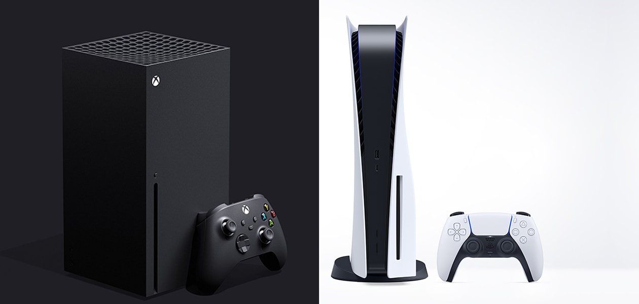 PlayStation 5 vs Xbox Series X | Elkjøp