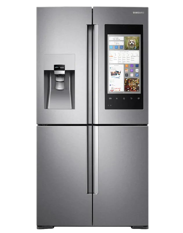 Dette bør du vite om side-by-side kjøleskap | Elkjøp