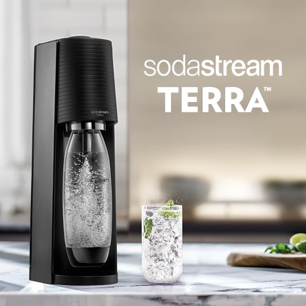 SodaStream Pepsi Max smakstilsetning - Kullsyremaskiner 