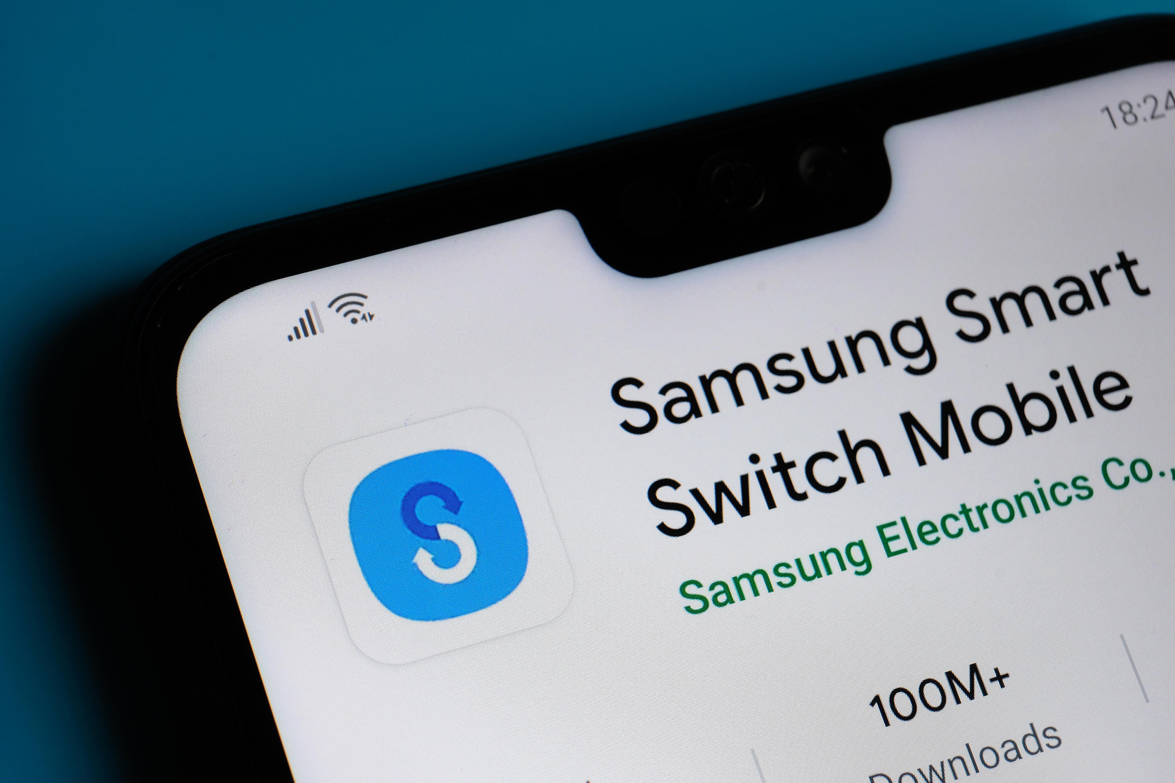 Smart Switch - overfør innholdet ditt enkelt til din nye Galaxy-telefon |  Elkjøp
