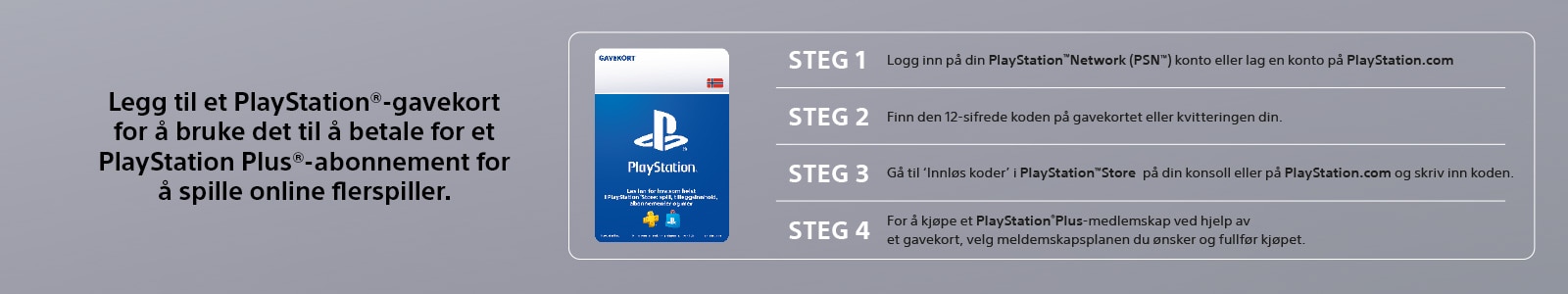 PlayStation Plus | PS Plus | Elkjøp