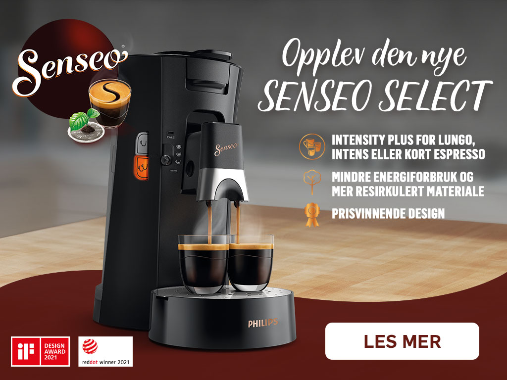 Kaffekapsler til Dolce Gusto, Tassimo, Senseo med flere | Elkjøp