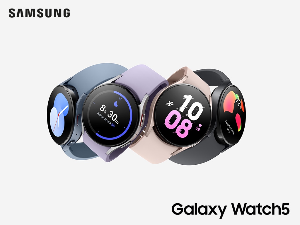 Galaxy Watch5 Series | Elkjøp