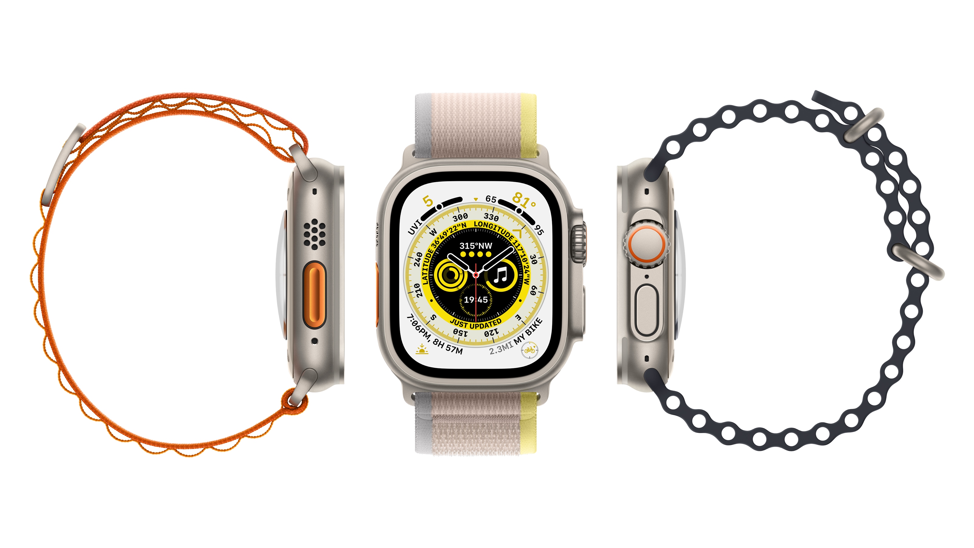 Apple Watch - smartklokker fra Apple | Elkjøp