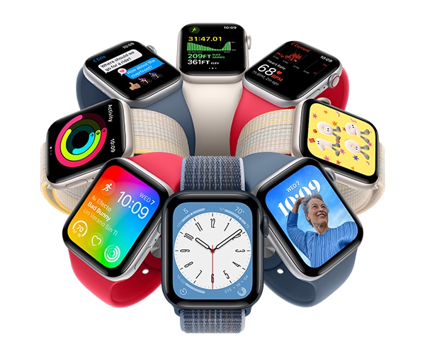Oppdag Apple Watch SE | Elkjøp