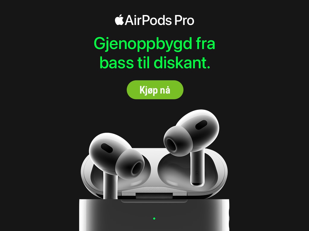 AirPods - AirPods Pro - AirPods Max | Elkjøp